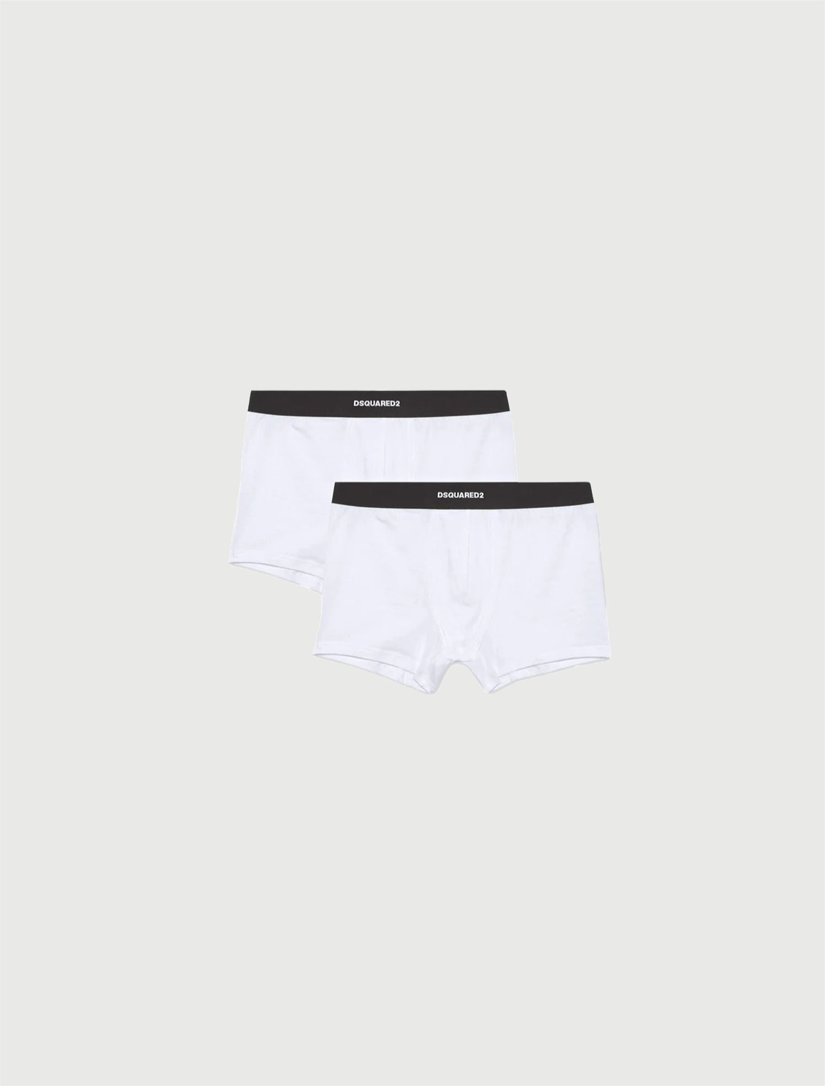 Dsquared2 - Twin Pack Trunk - Set di 2 boxer in cotone stretch-1