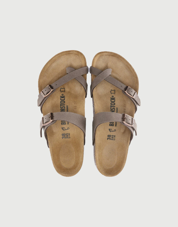 BIRKENSTOCK MAYARI - Mocca-3