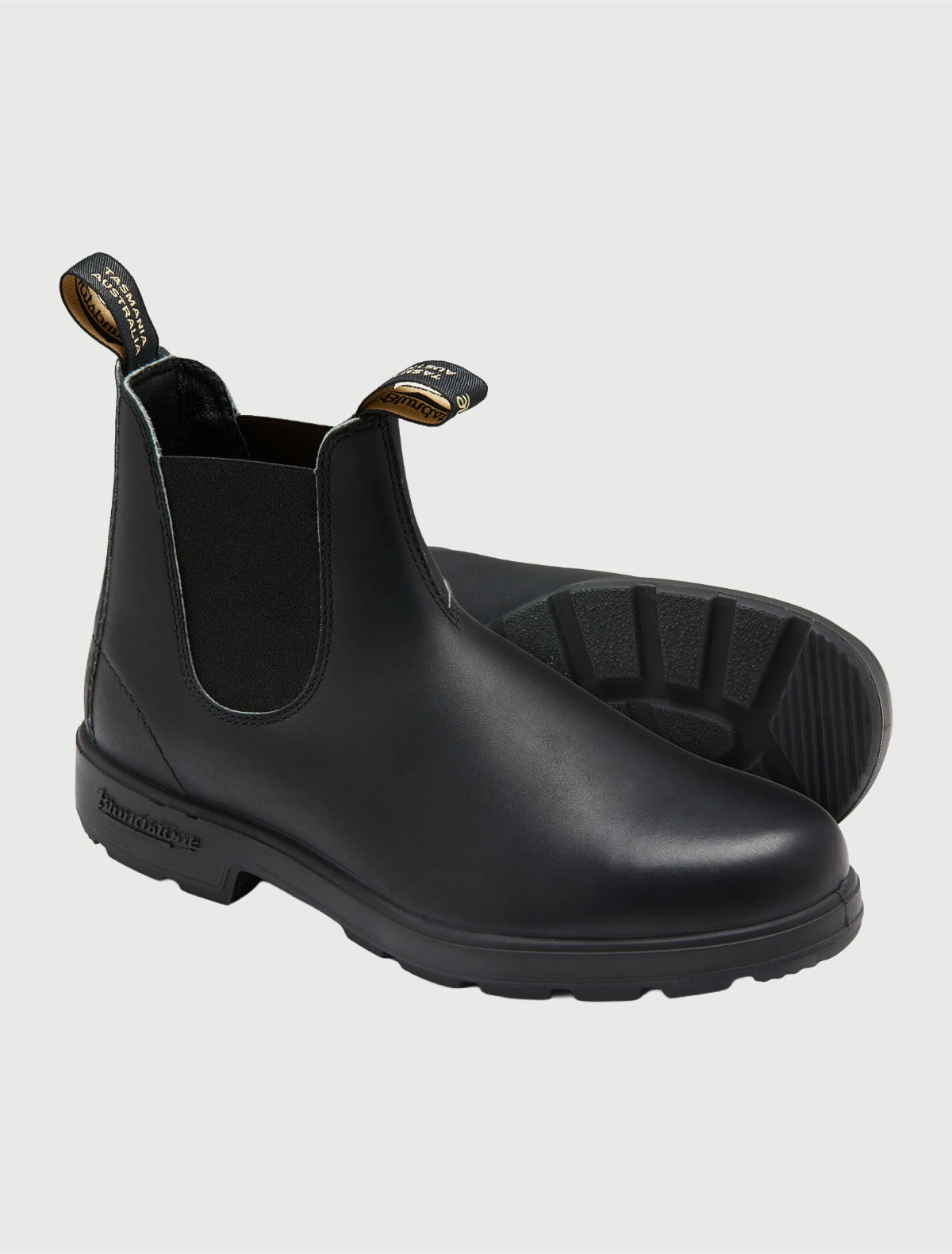 BLUNDSTONE - 510 Elastic sIded Boot Black-3