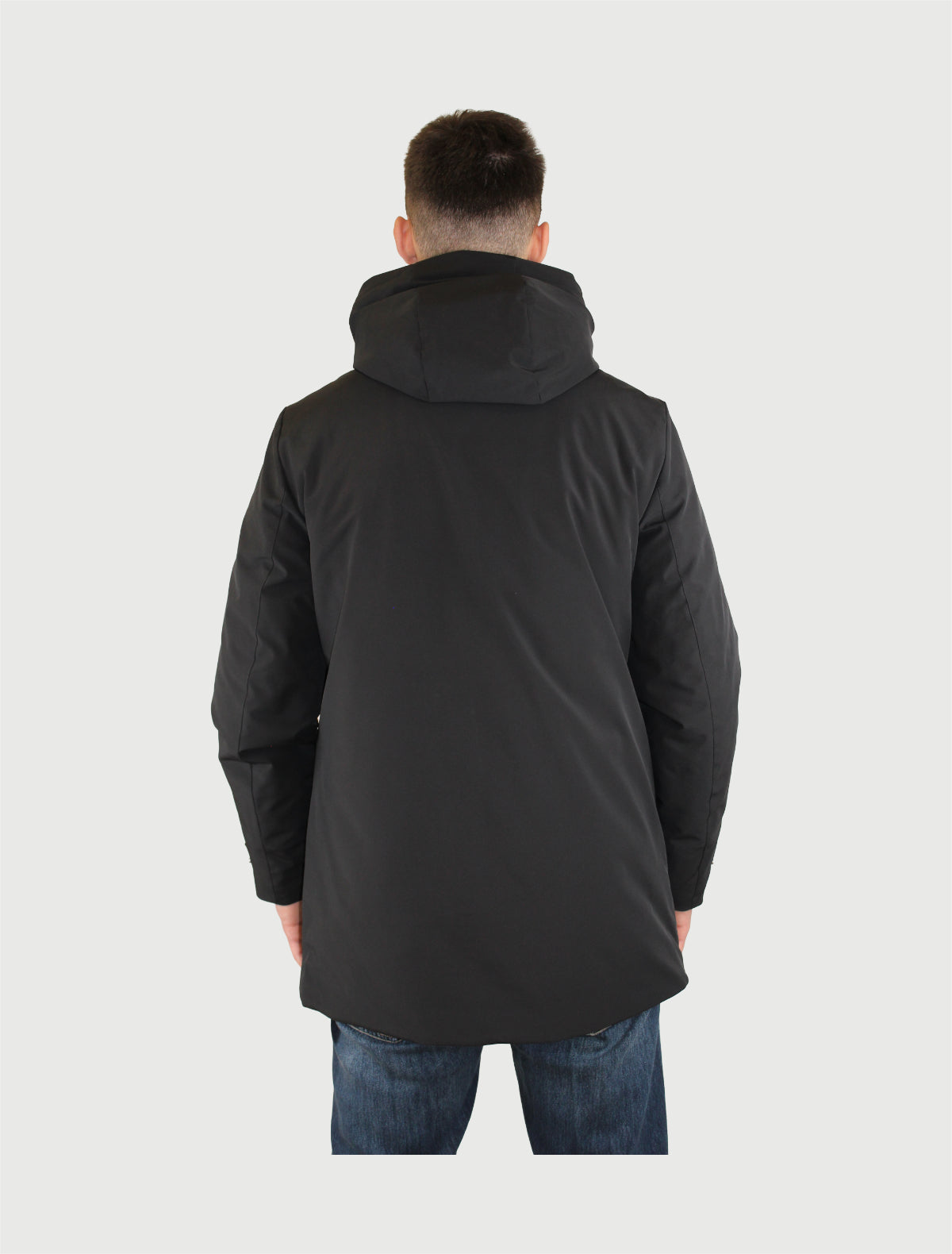 HèSKIMO - PARKA LUNGO GS TECH-5