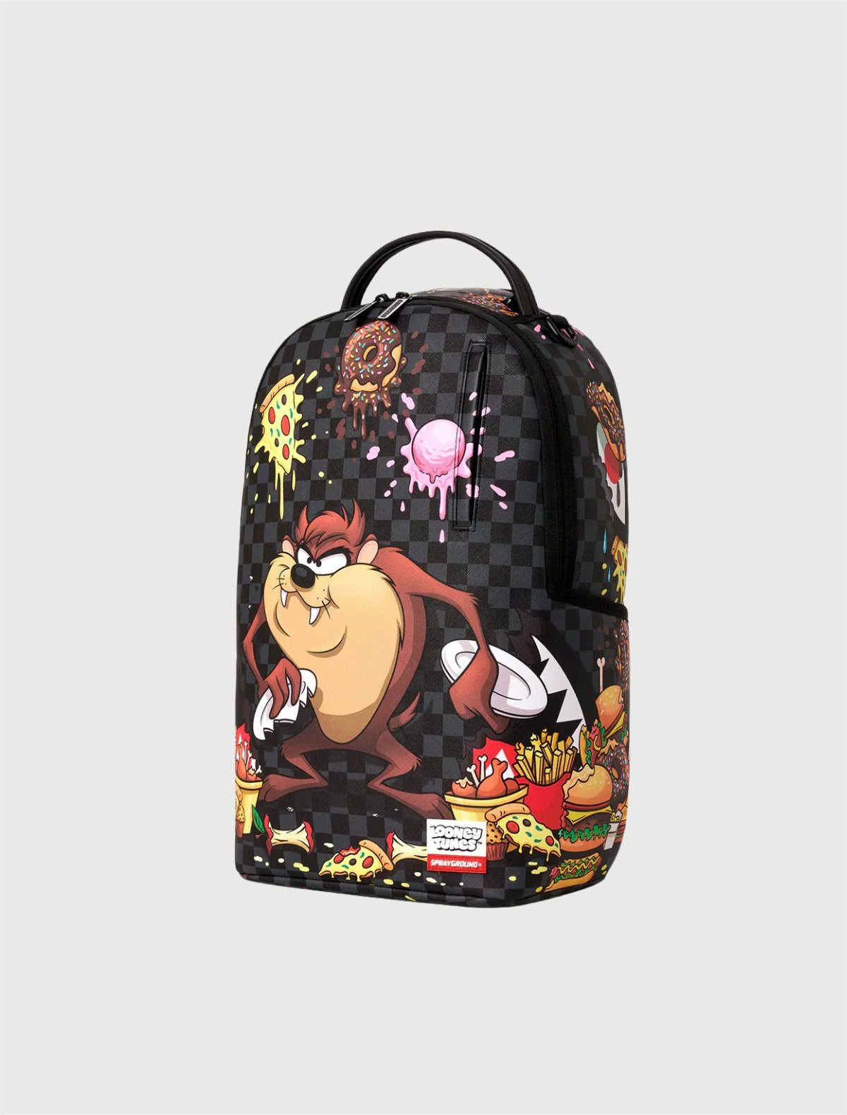 SPRAYGROUND - 910B9111NSZ LOONEY TUNES TAZ BEAST FEAST BACKPACK-3