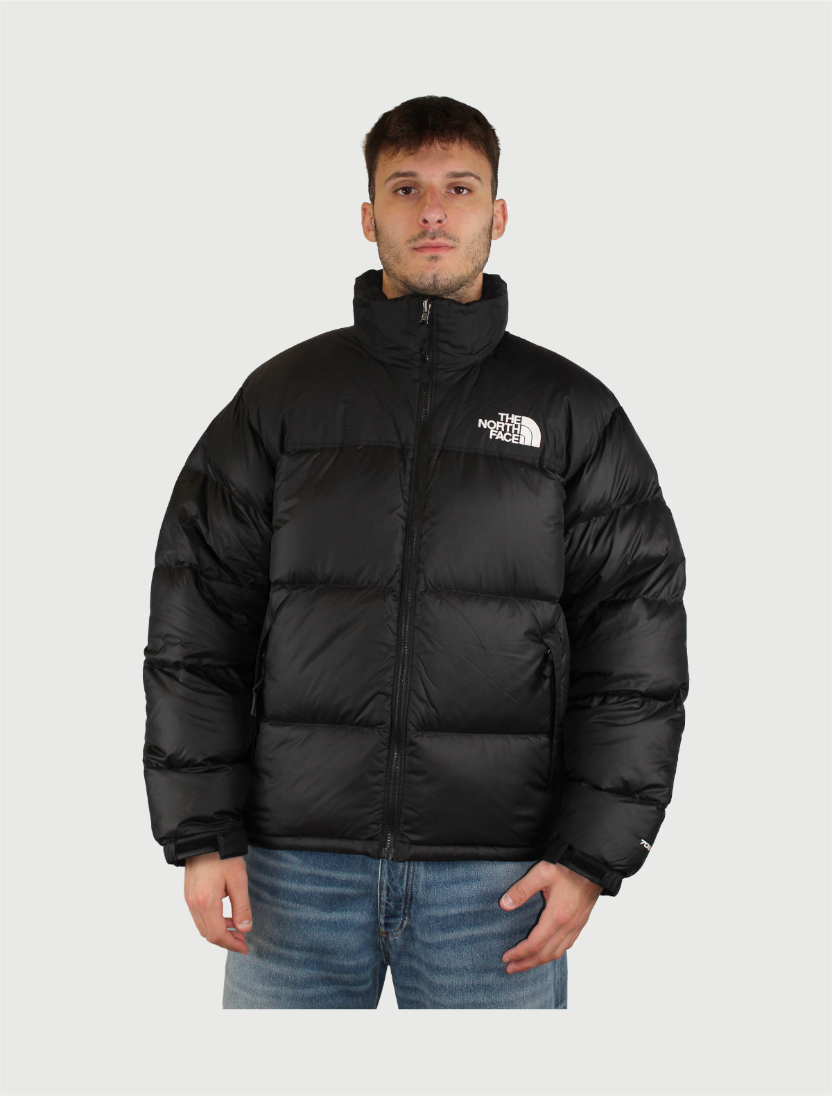 THE NORTH FACE - Giacca 1996 Retro Nuptse da Uomo-3