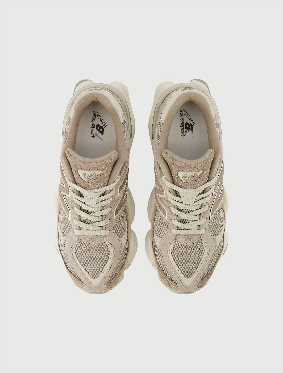 New Balance U9060ERC MUSHROOM con ARID STONE-3
