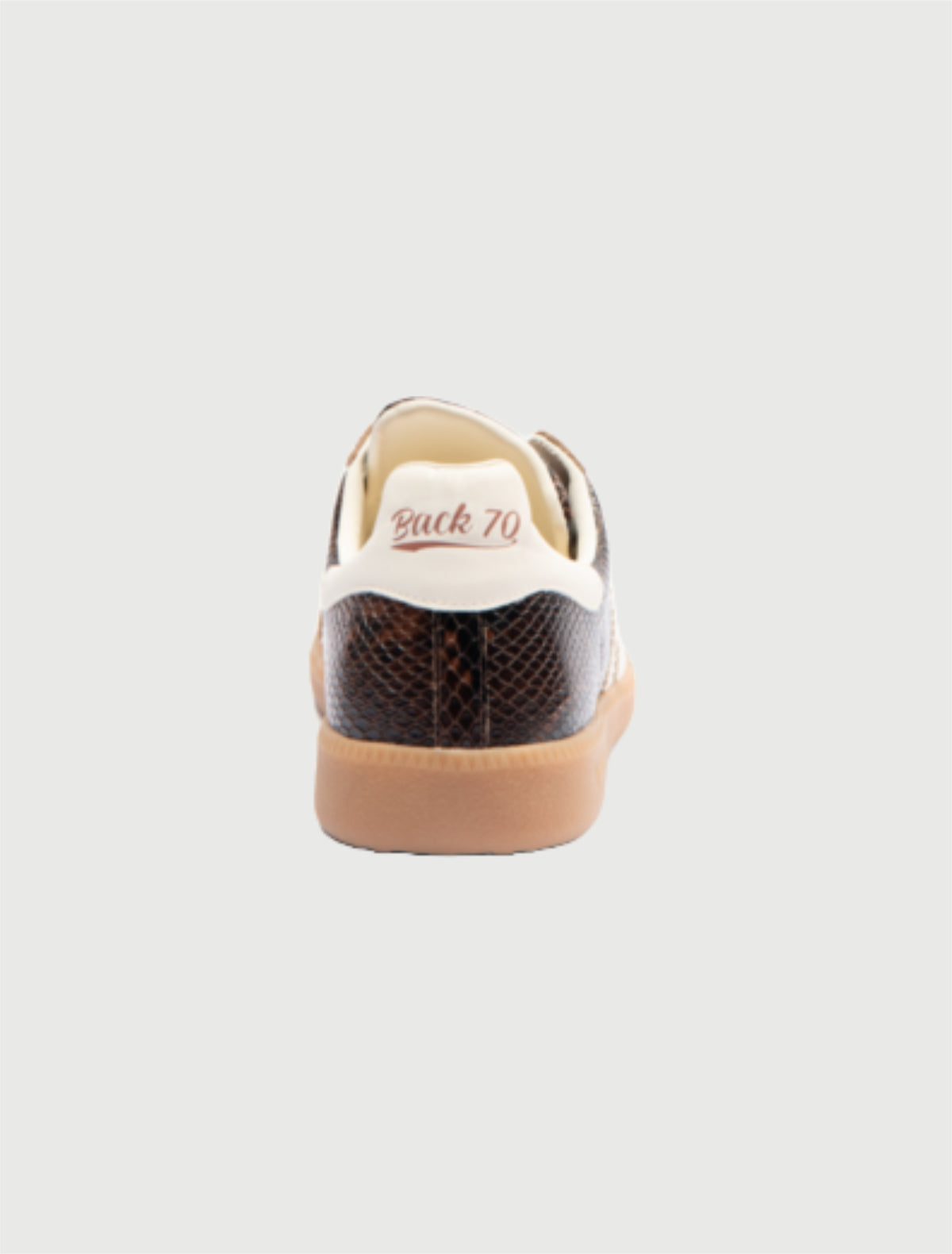 BACK70 - CLOUD SNAKE COFFEE BUTTER 70-3