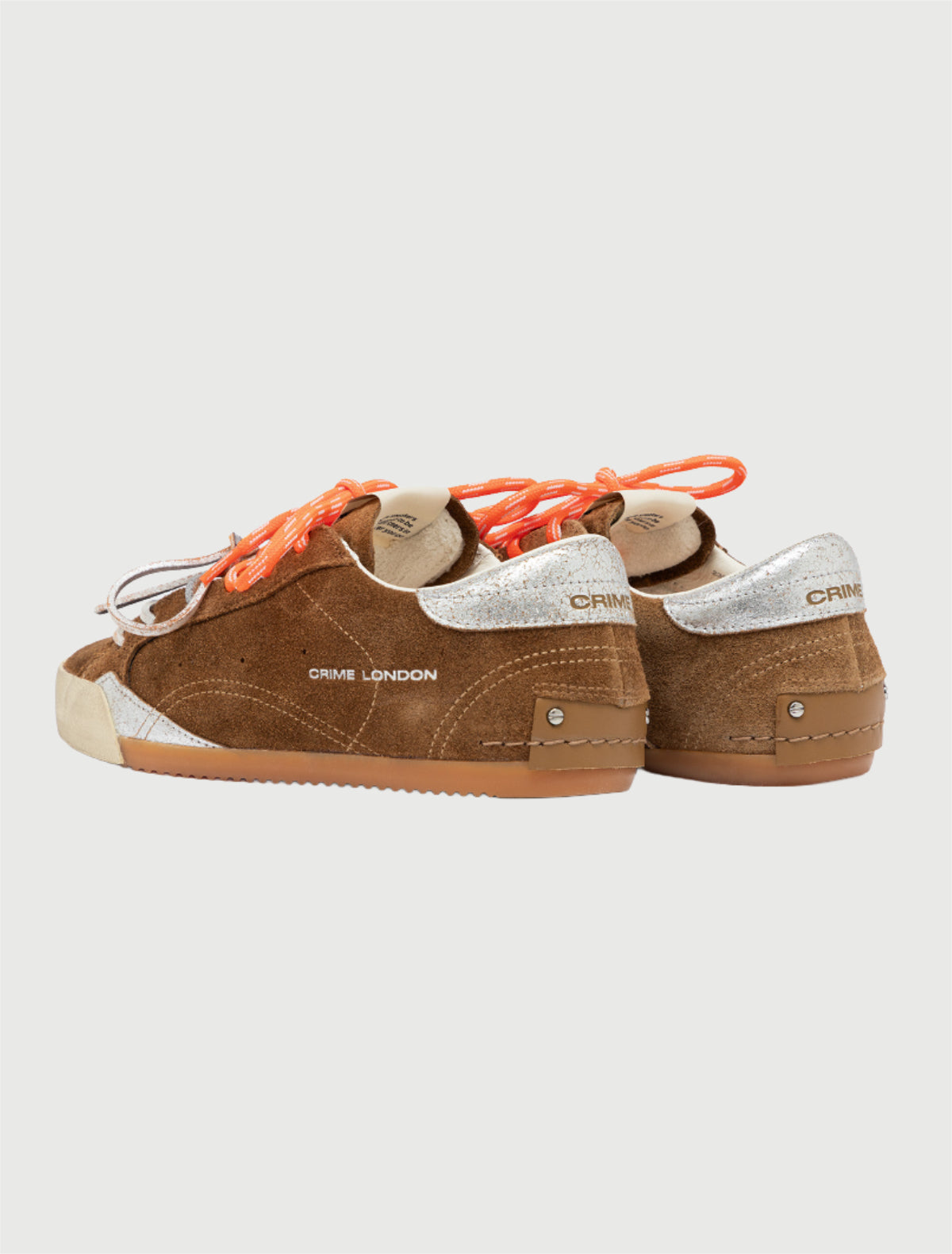 CRIME LONDON - SNEAKERINA COZY SPIN-3