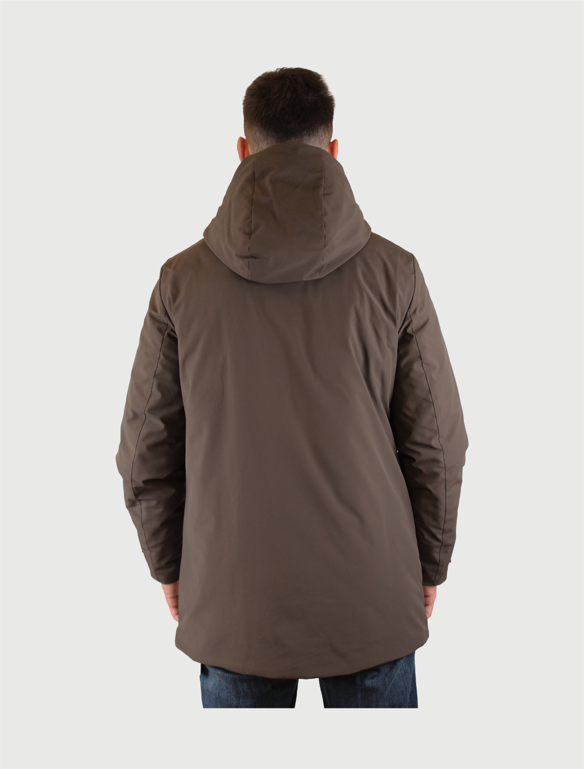 HèSKIMO - PARKA LUNGO GS TECH-3