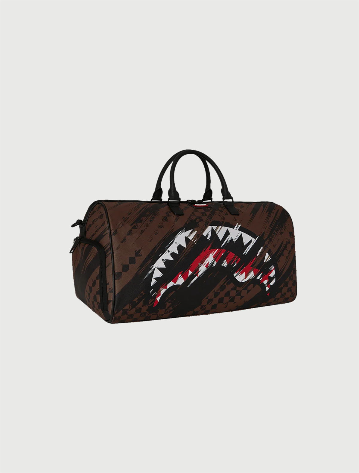 Sprayground - SHARKS IN PARIS NIGHT DRIFT DUFFLE-3