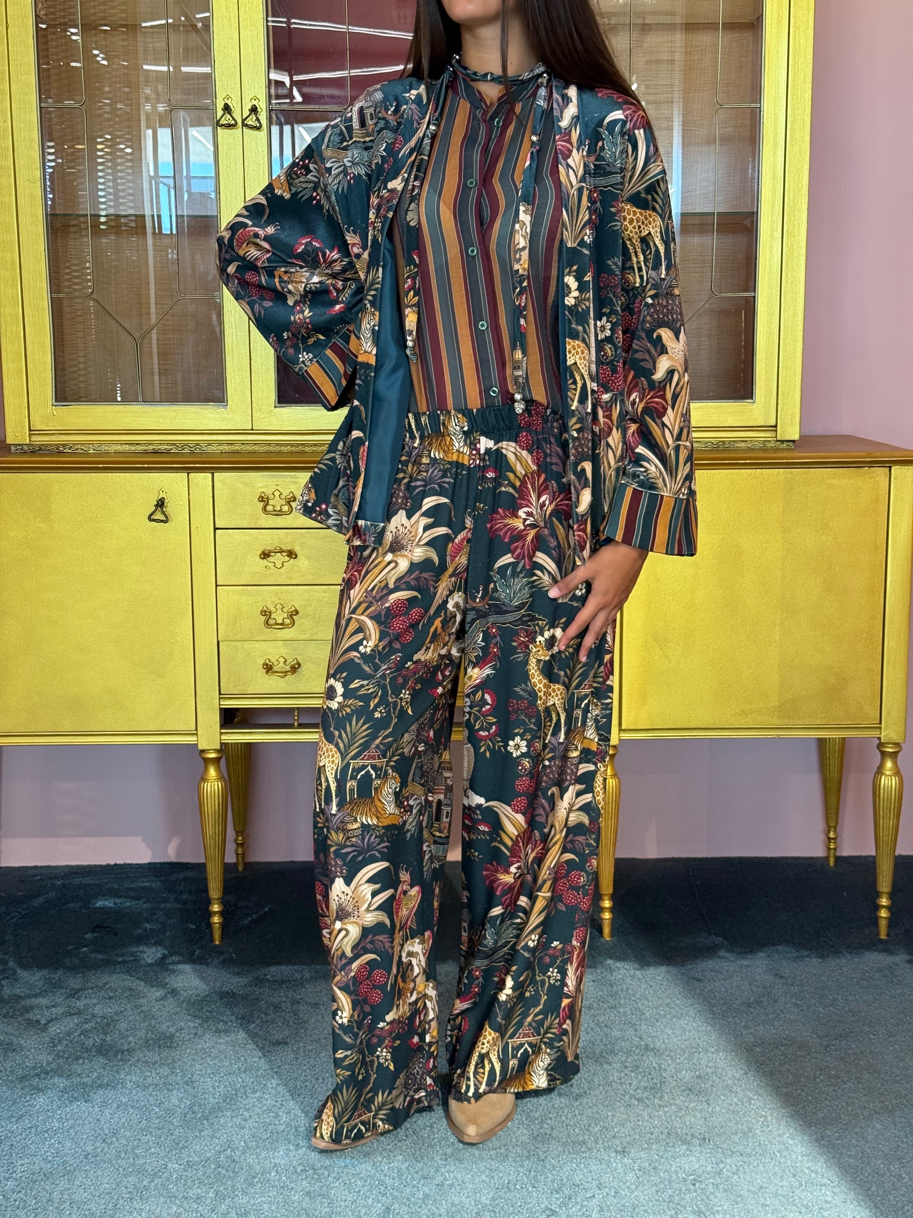 HaveOne - Nomad - Kimono Ciniglia Cina-2