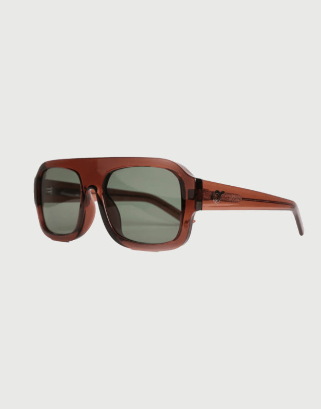 Occhiali OS SUNGLASSES - Modello Roma - Miele-2