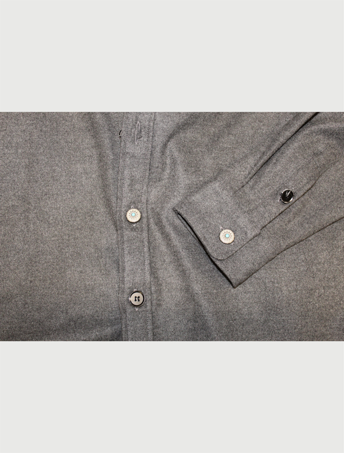 BERNA - OVERSHIRT JACKET WINTER ANTRACITE-4