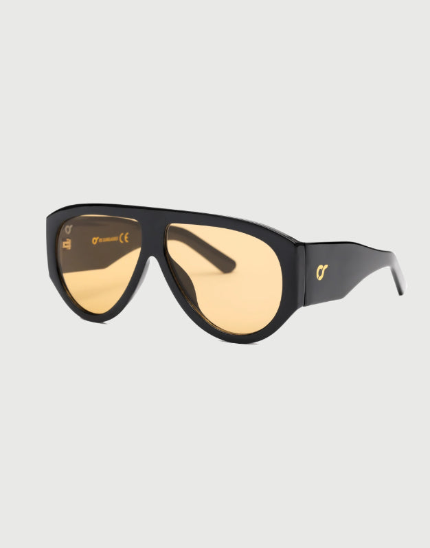 Occhiali OS SUNGLASSES - Modello Venezia - Giallo-2