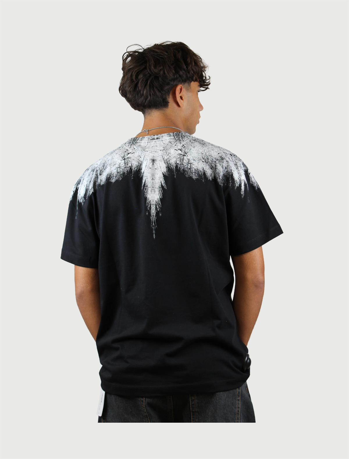 COUNTY OF MILAN - T-SHIRT MAN COCCO/NERO-4