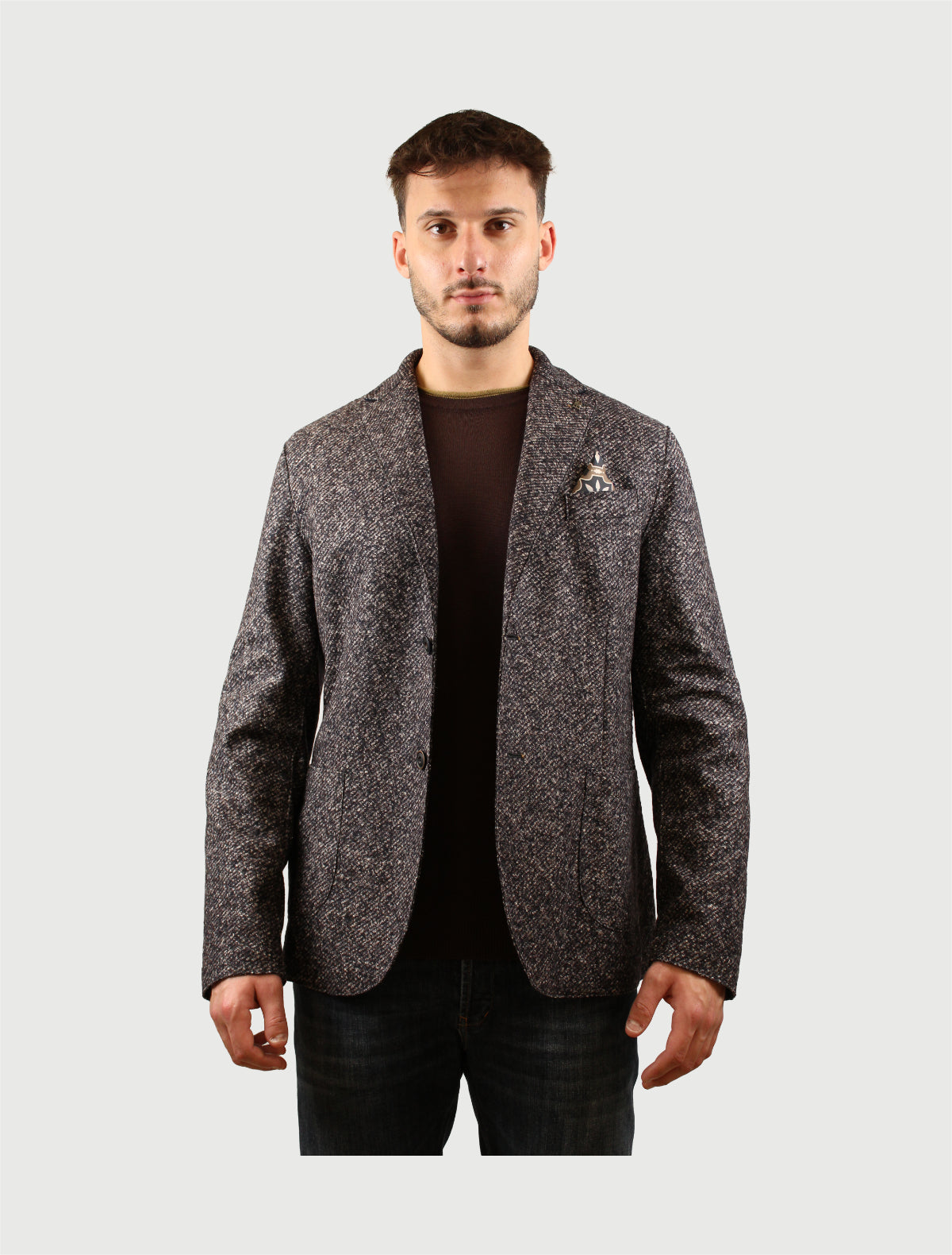 BOB - GIACCA DOVER482-4
