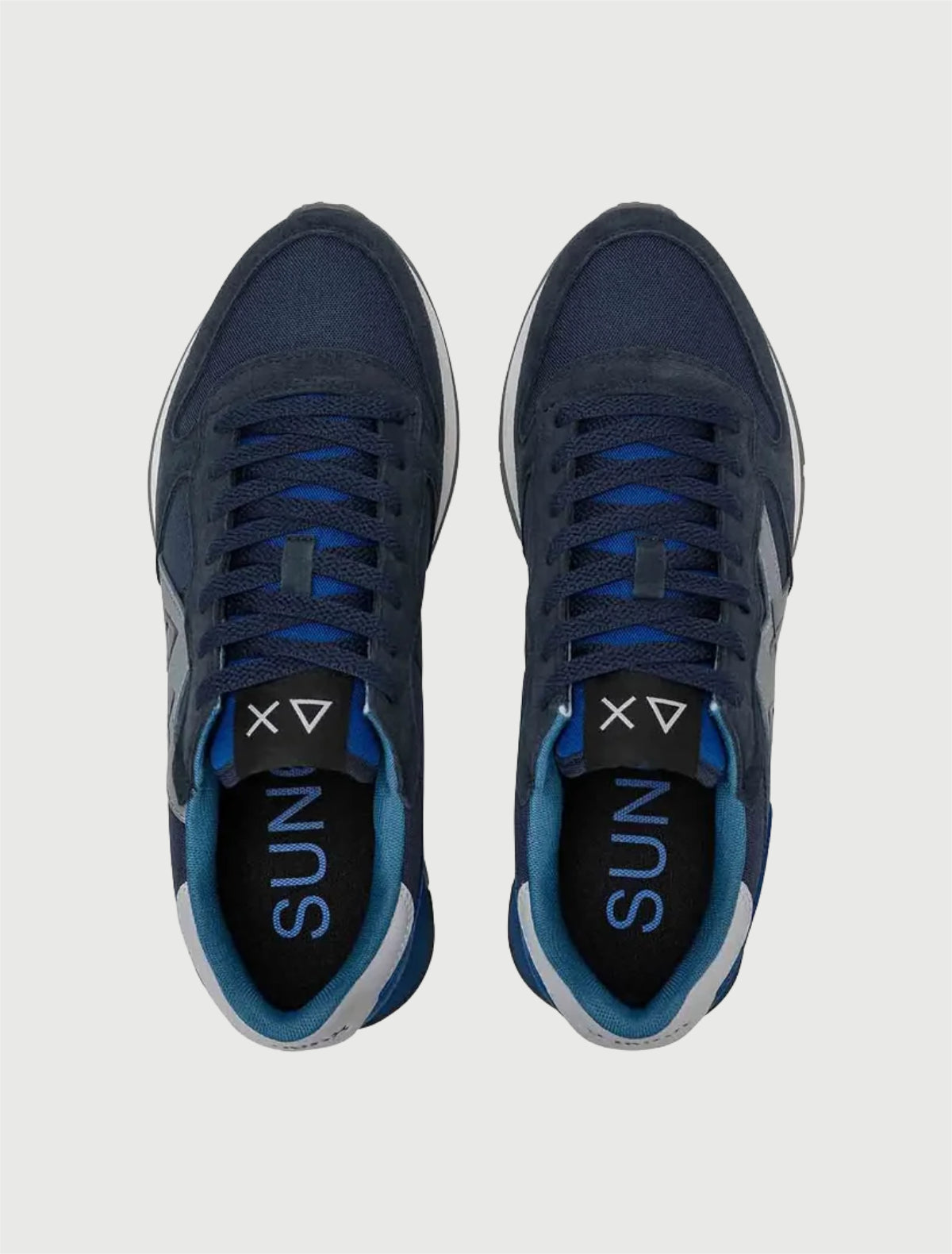SUN68 - Z46121 Jaki 2.0 Solid 07 Navy Blue-4