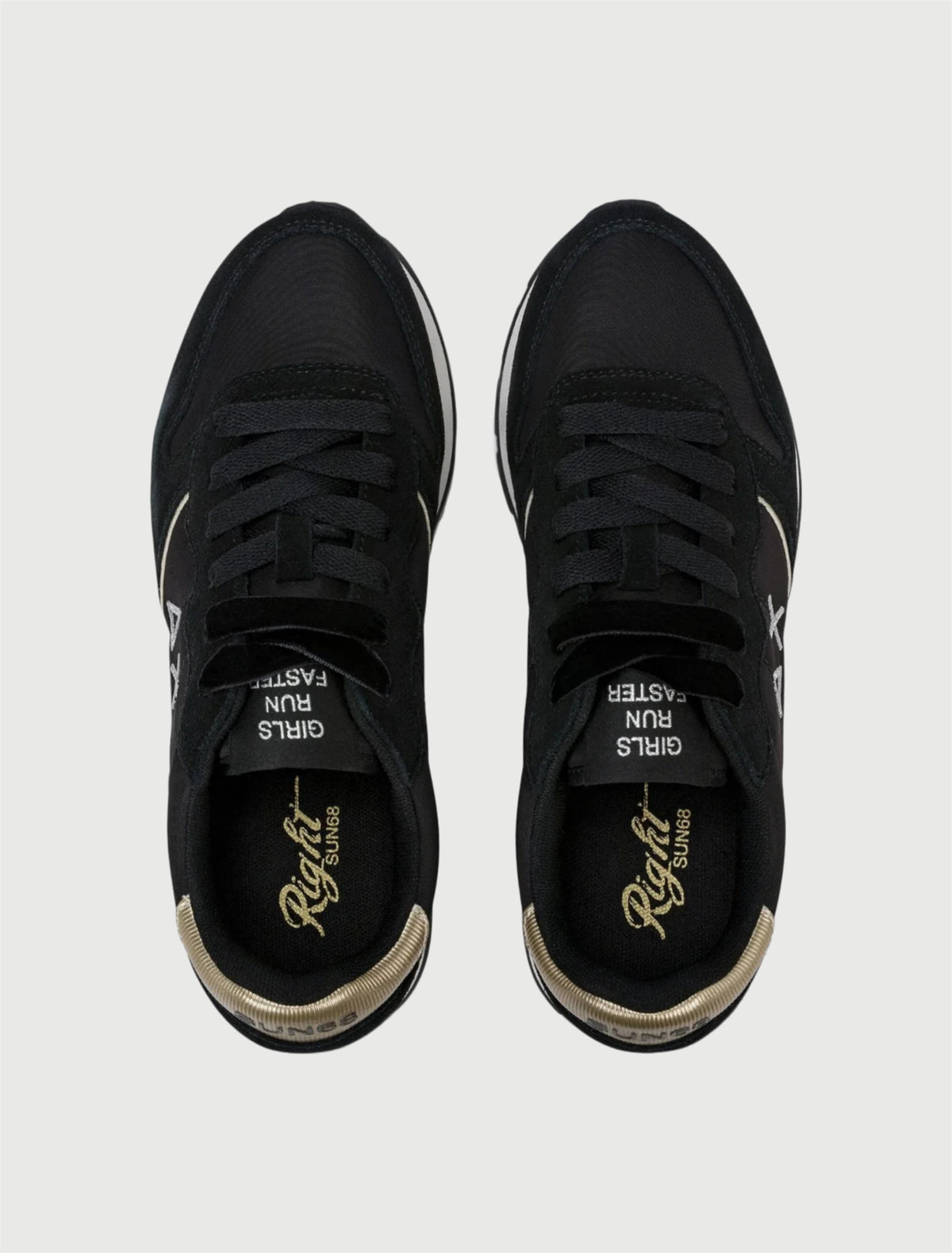 SUN68 - Z46202 Ally Silver Gold 11 Nero-4