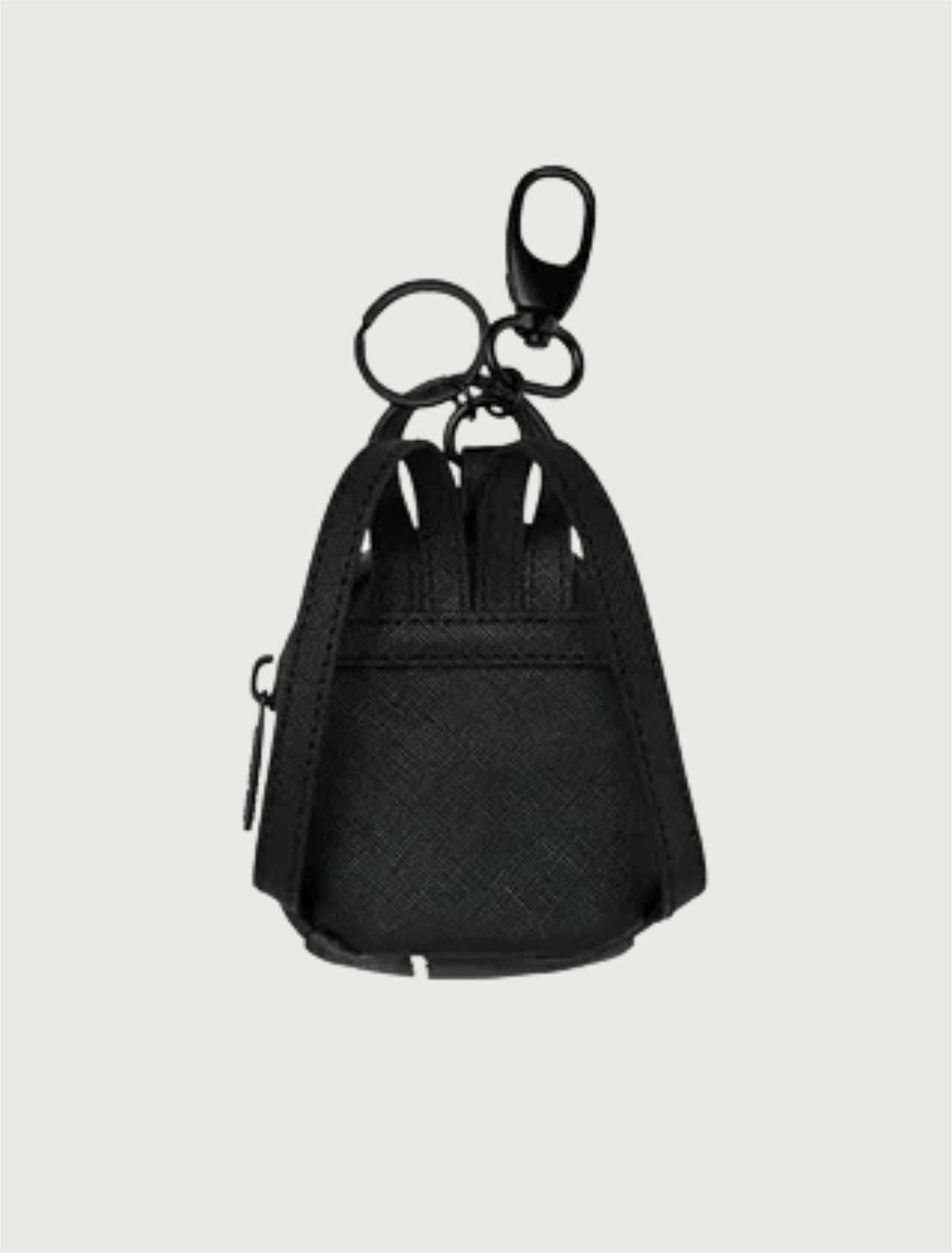 SPRAYGROUND - 910K9352NSZ CENTER RIP REVEALING GRAY CHECK BKPBCK KEYCHAIN-4