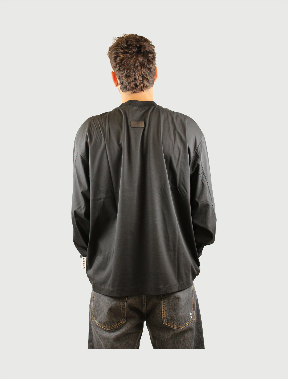 BERNA -  T-SHIRT MANICA LUNGA ELEGANCE-6