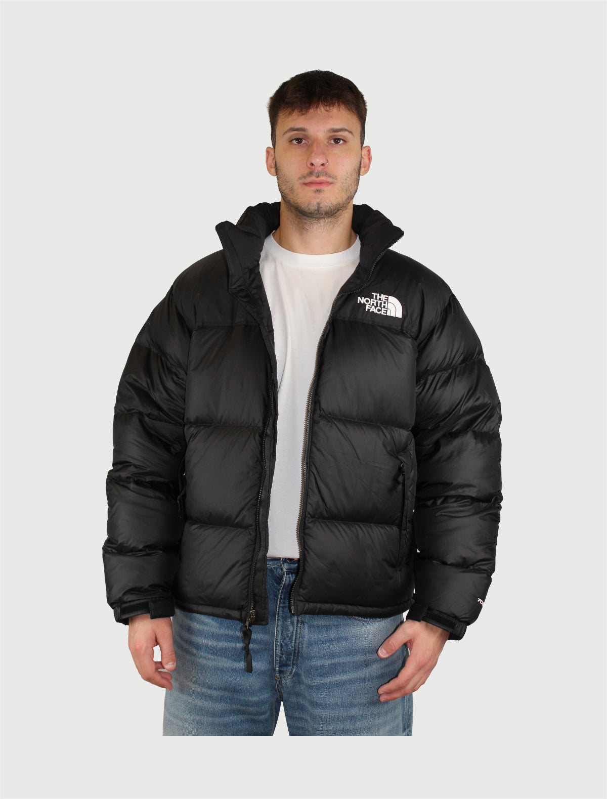 THE NORTH FACE - Giacca 1996 Retro Nuptse da Uomo-4