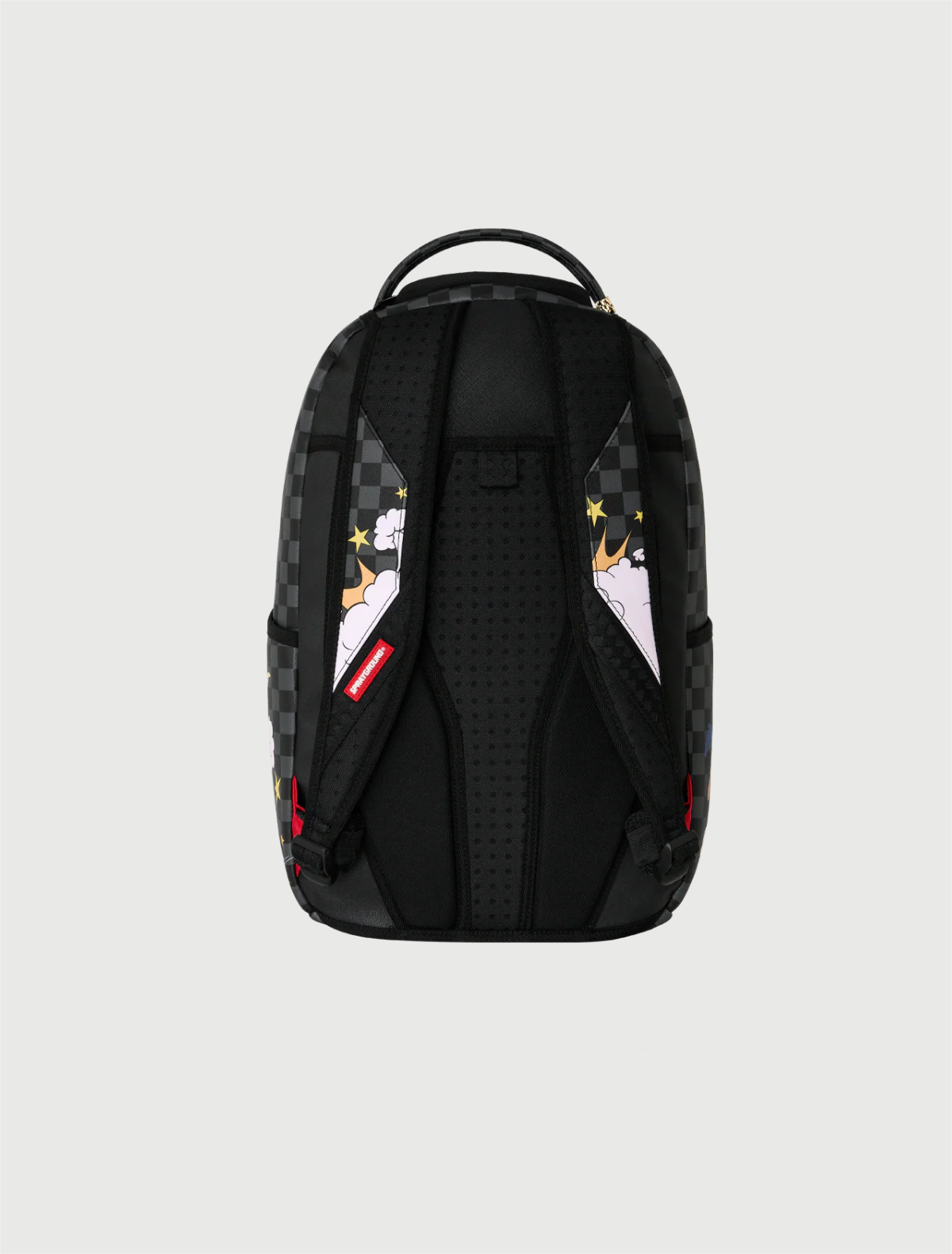 SPRAYGROUND - 910B9071NSZ LOONEY TUNES OFFICIAL COLLAB - RUMBLE IN THE SHARK BACKPACK-4