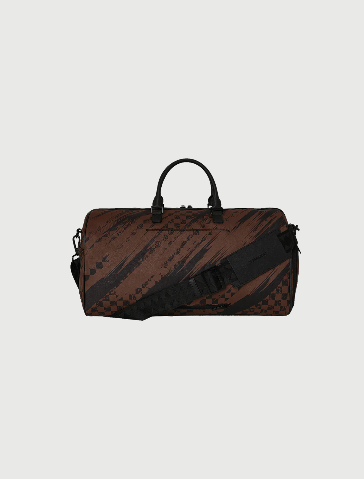 Sprayground - SHARKS IN PARIS NIGHT DRIFT DUFFLE-4