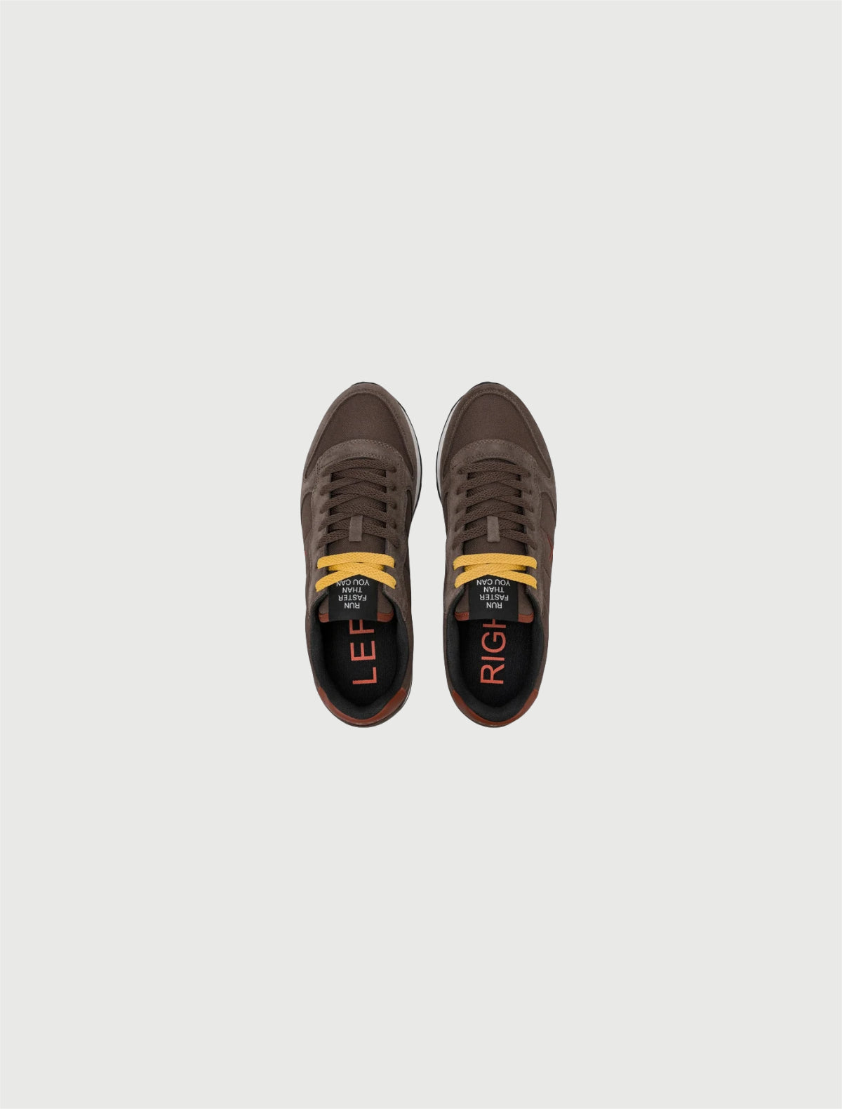 SUN68 - Z46101 Tom Solid 08 Marrone-4
