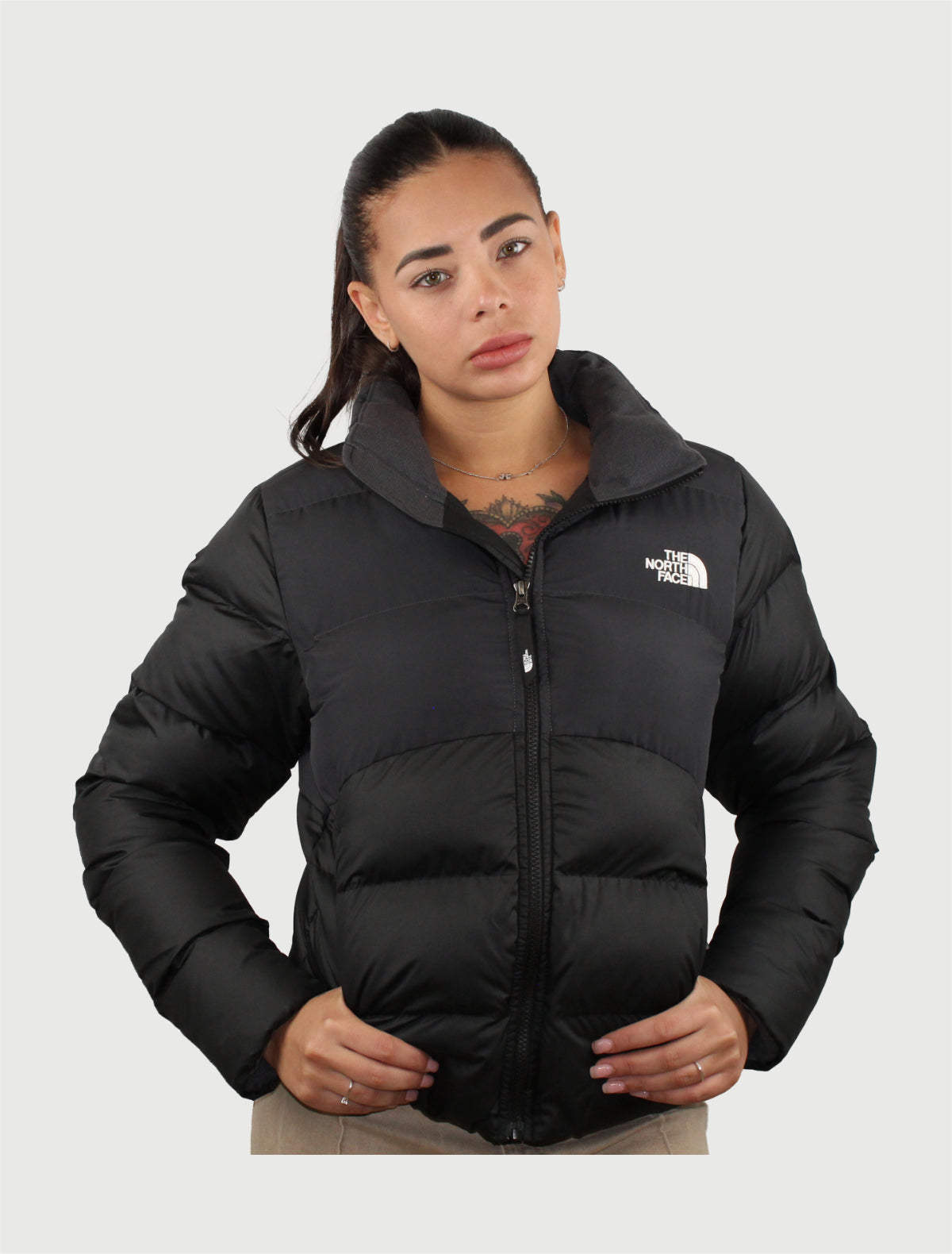 THE NORTH FACE - GIACCA SAIKURU DA DONNA-4