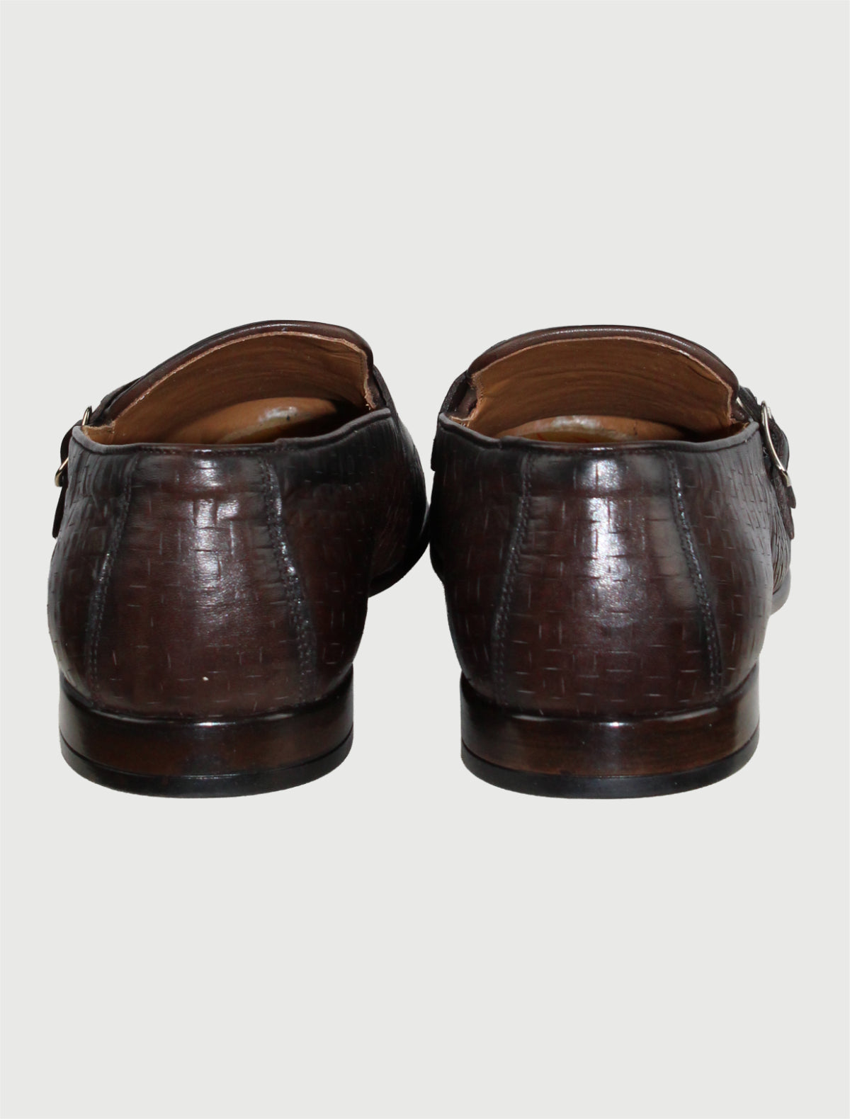 FRANCO RIVA - Mocassino 6493 Moro-4