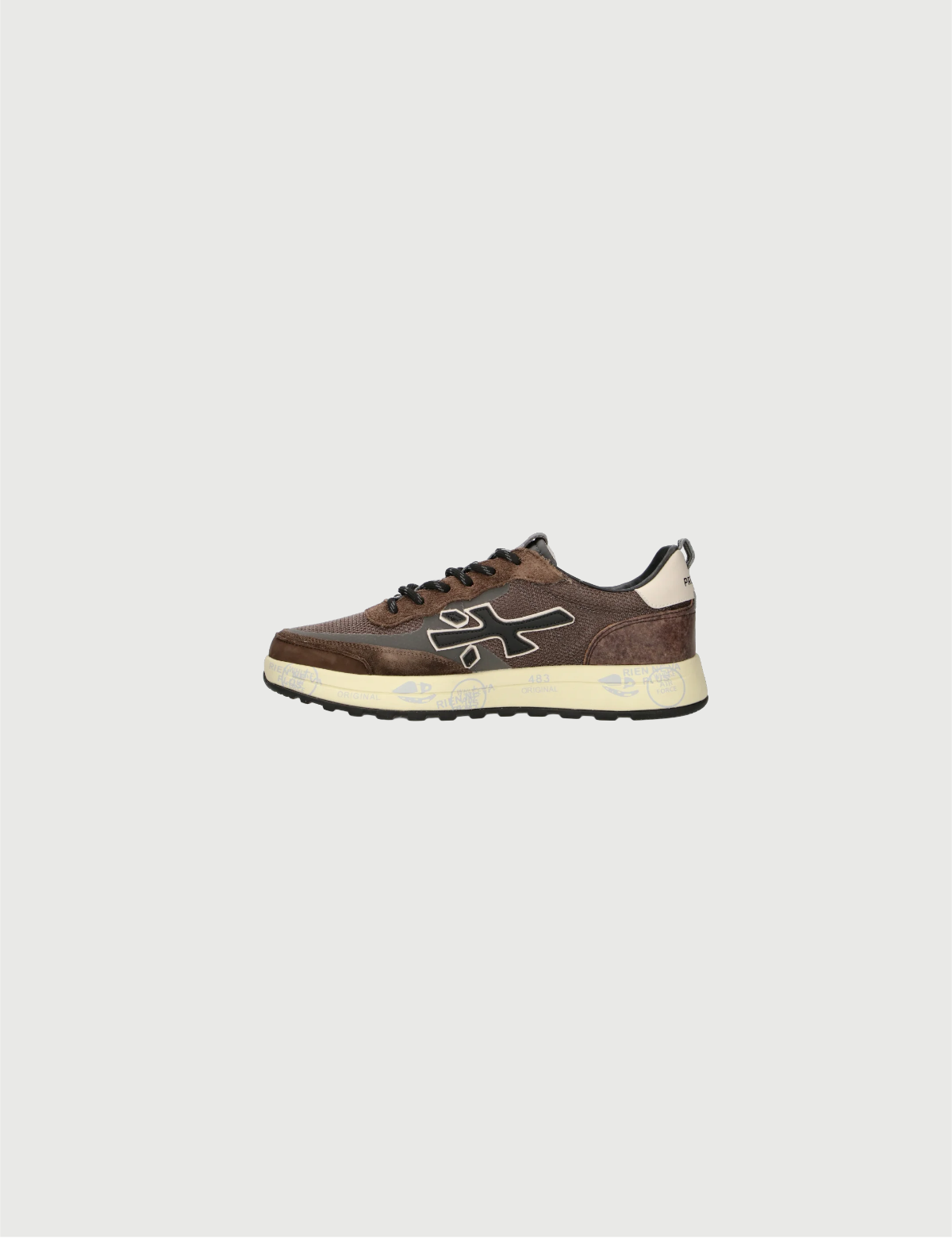 PREMIATA Art Nous Var. 7725 Brown-4