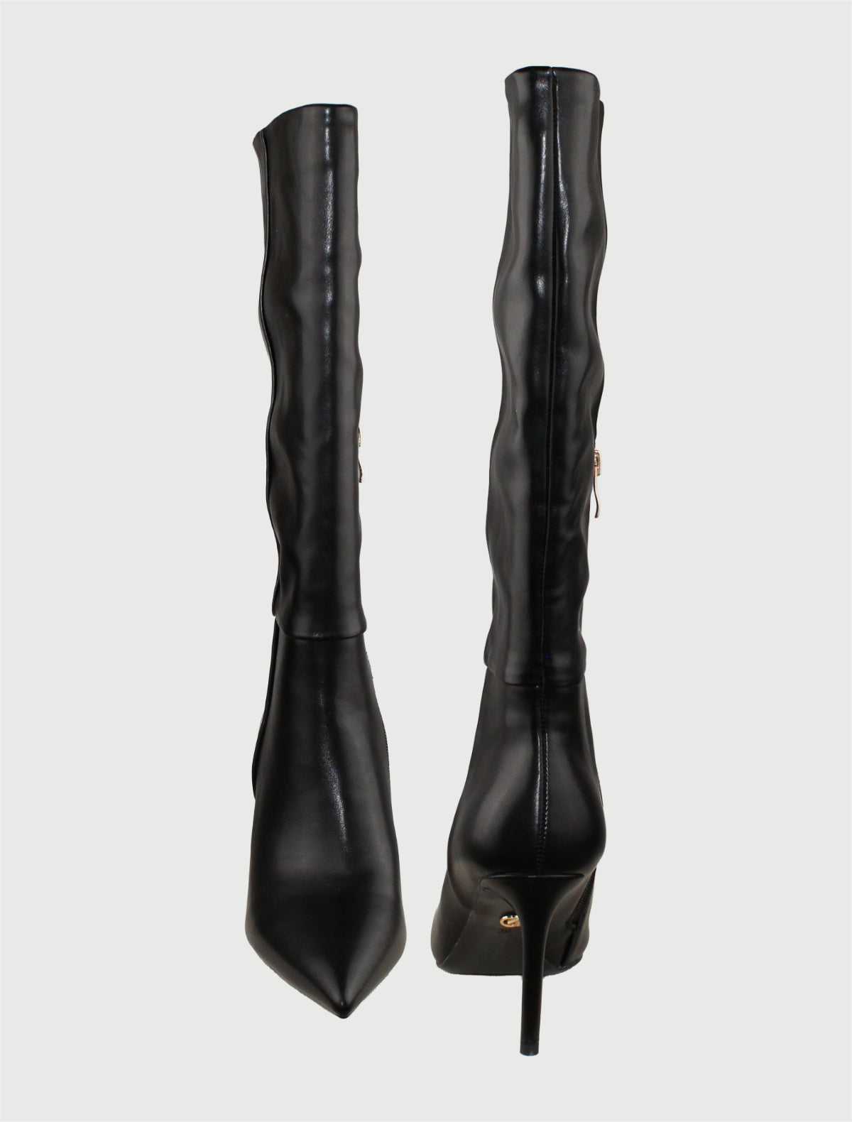 GOLD&GOLD - Stivale 368  Nero-4