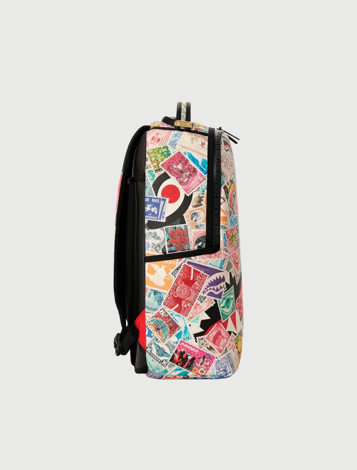 SPRAYGROUND - 910B9226NSZ USPS HALF STAMPS BACKPACK-4