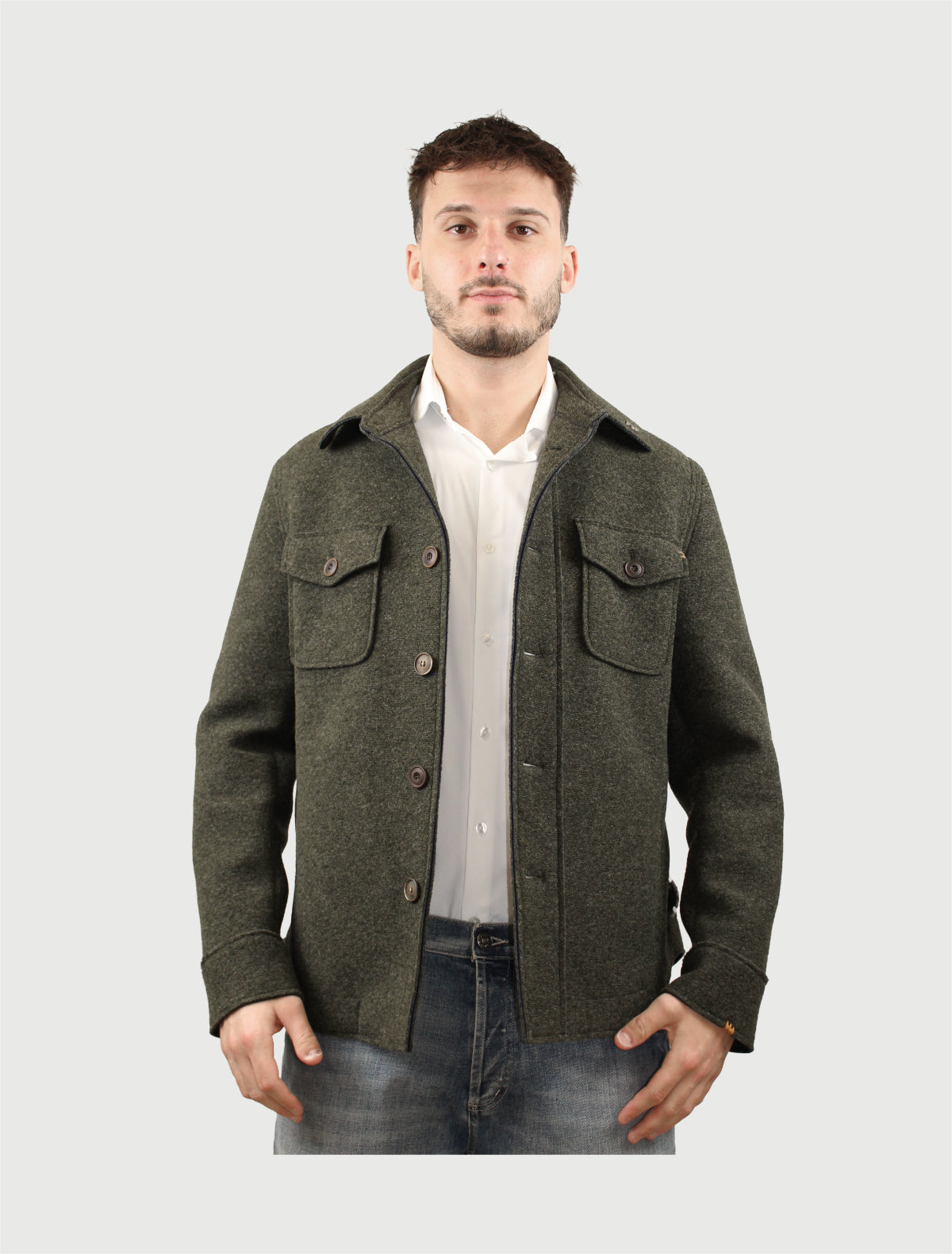 BOB - CAPPOTTO PERCY449C-5
