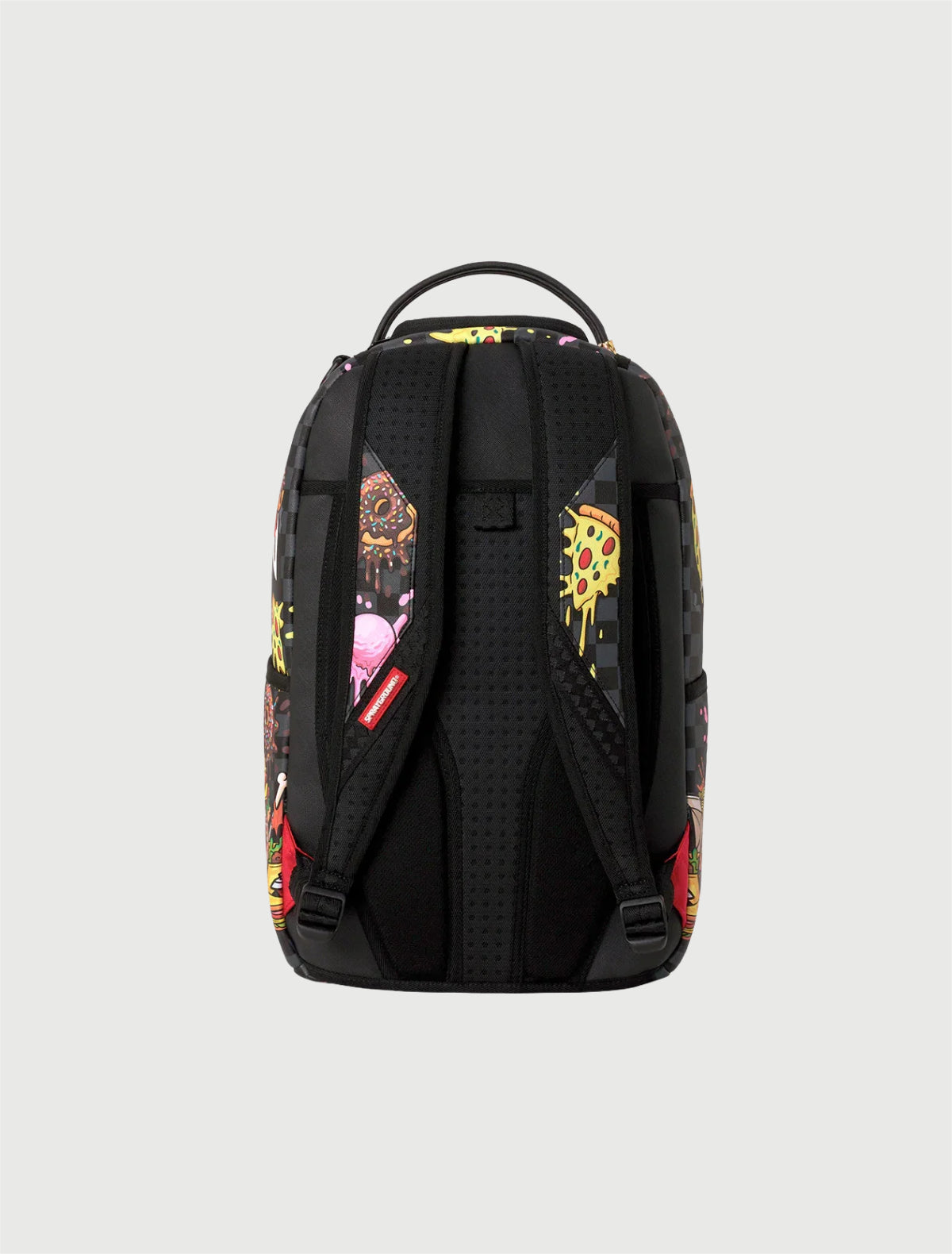 SPRAYGROUND - 910B9111NSZ LOONEY TUNES TAZ BEAST FEAST BACKPACK-4