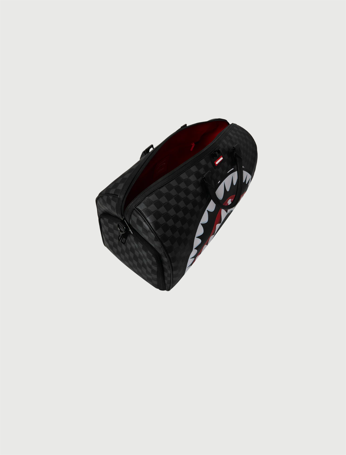Sprayground - SHARKS IN PARIS HYPER PUFF DUFFLE-4