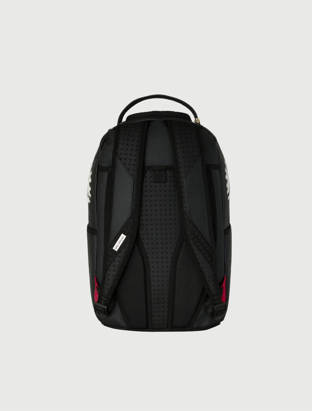 SPRAYGROUND - 910B8844NSZ SHOELACE SHARK BACKPACK-4