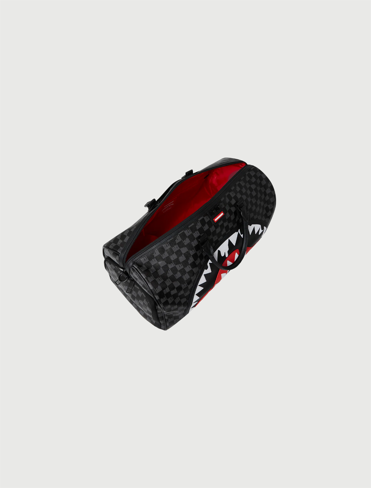 SPRAYGROUND - SHARKS IN PARIS THUNDERDRIP DUFFLE-4