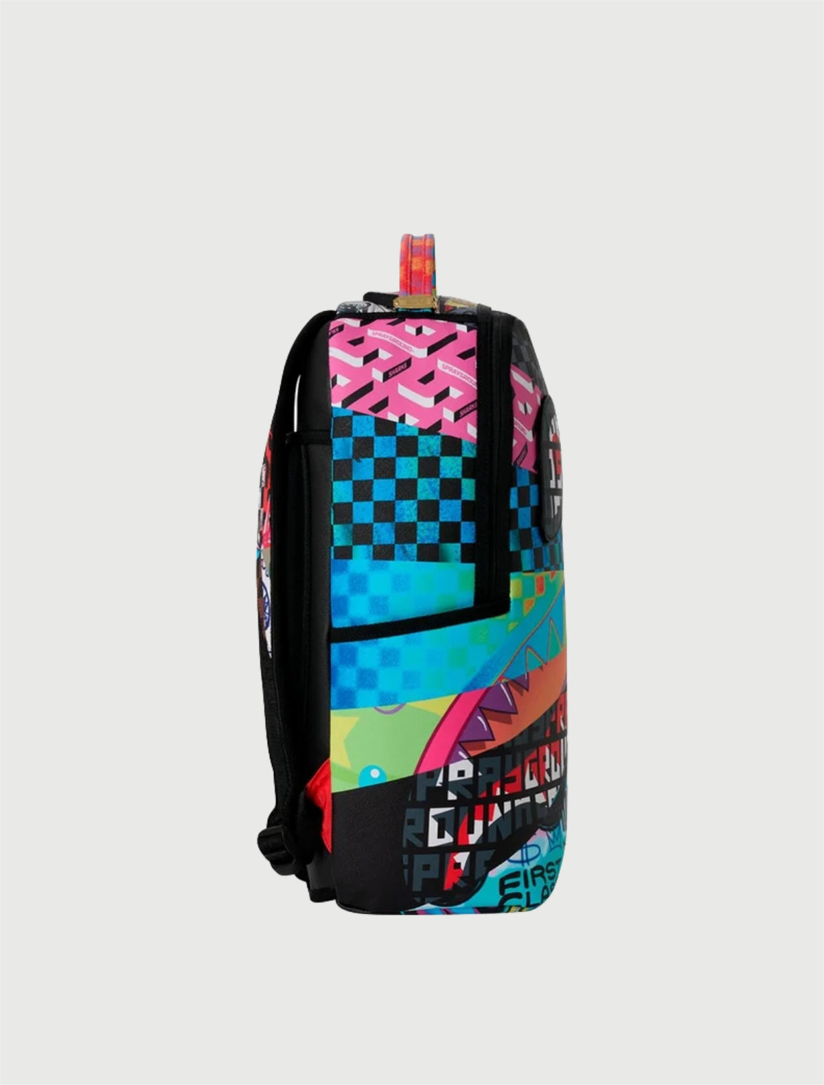 SPRAYGROUND - 910B9281NSZ REMOVABLE EYES SUNBURST BACKPACK-4