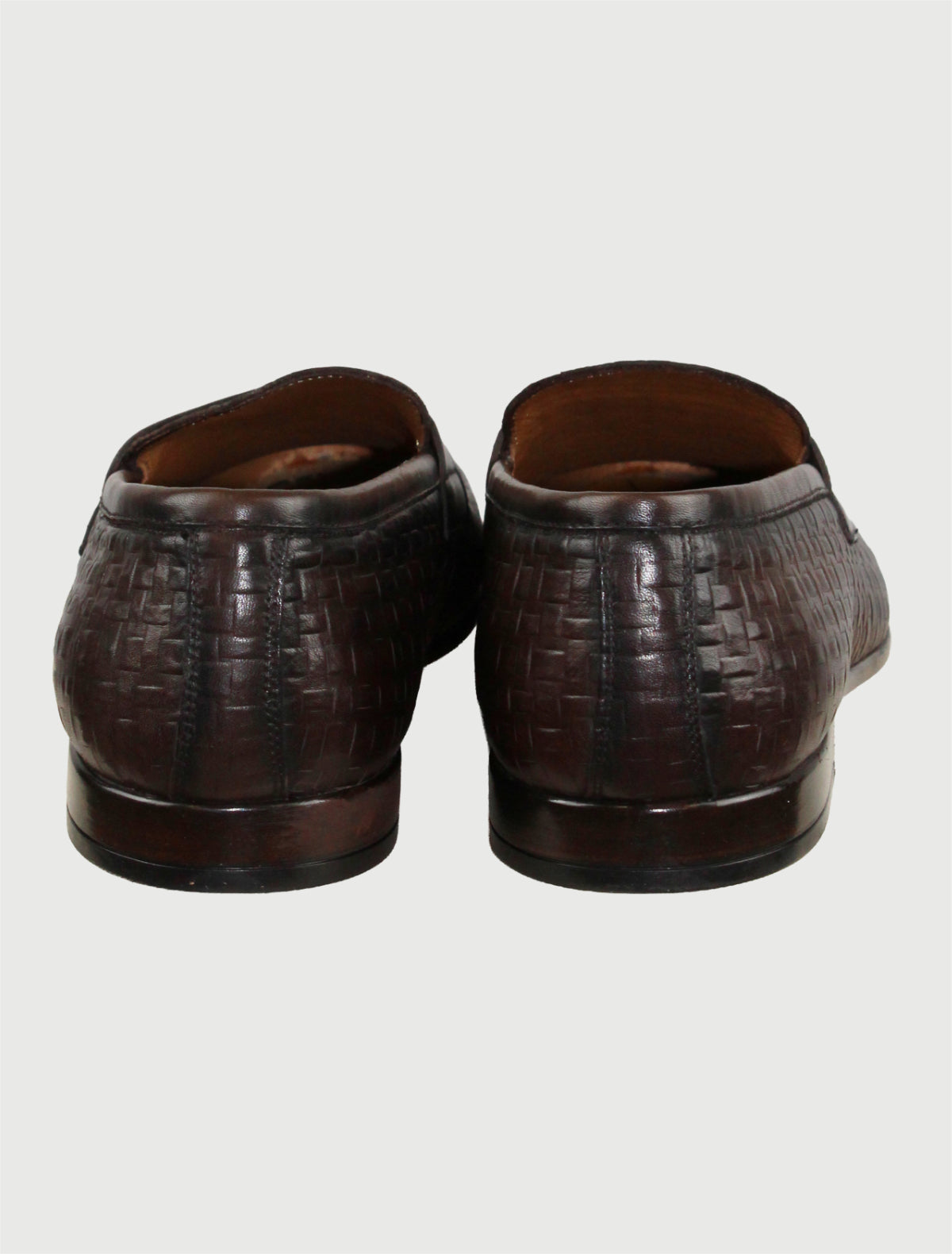 FRANCO RIVA - Mocassino 6200 Moro-4