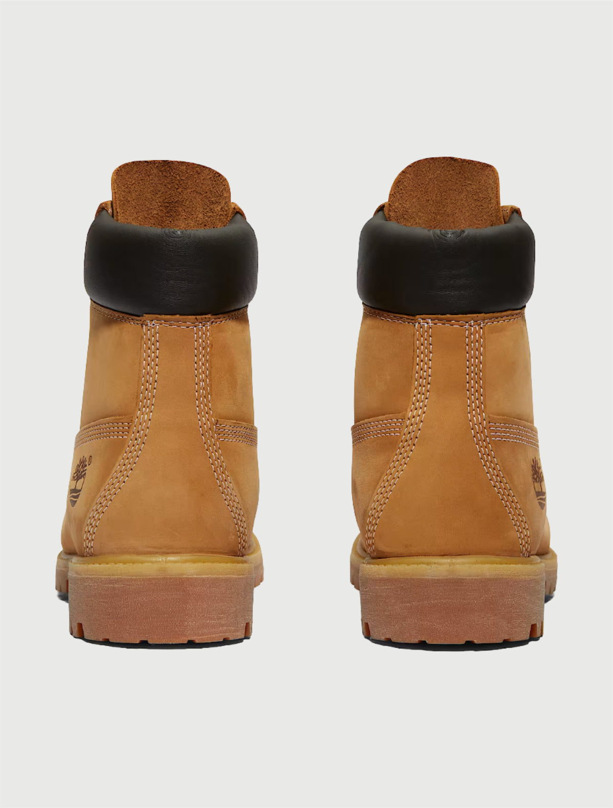 TIMBERLAND - Stivale Impermeabile Timberland® Premium 6-Inch in giallo-4