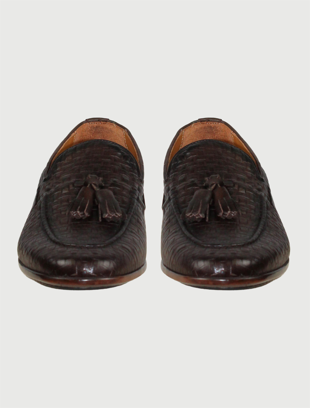 FRANCO RIVA - Mocassino 6490 Moro-4