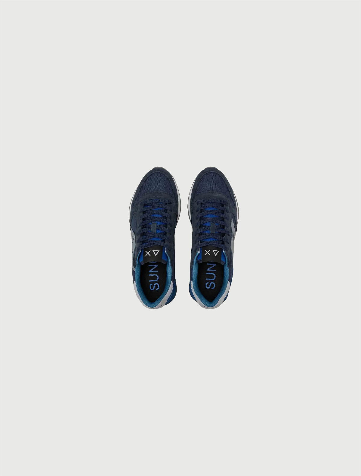 SUN68 - Z46121 Jaki 2.0 Solid 07 Navy Blue-4