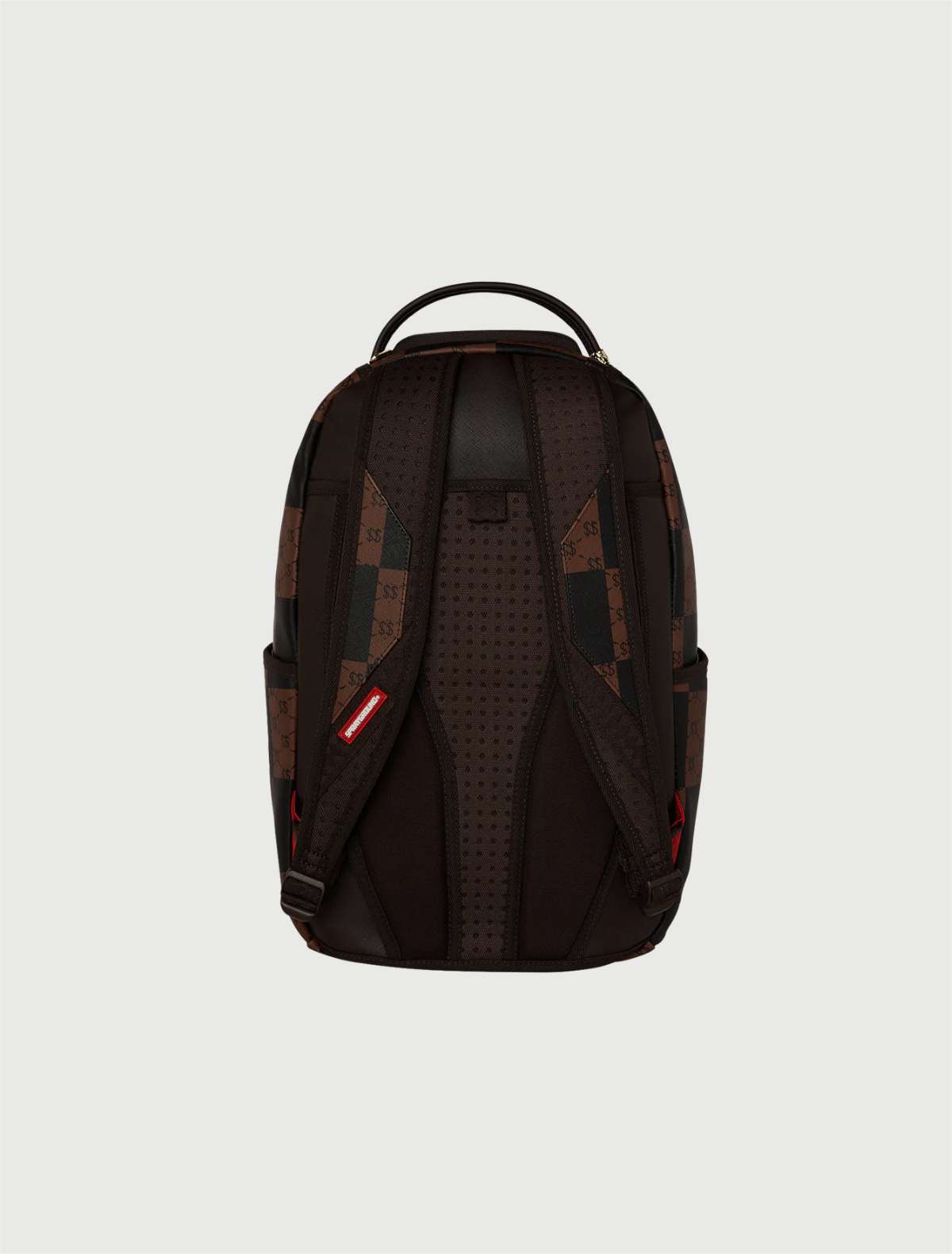 SPRAYGROUND - THAT BIG CHECK SHARK BACKPACK-4