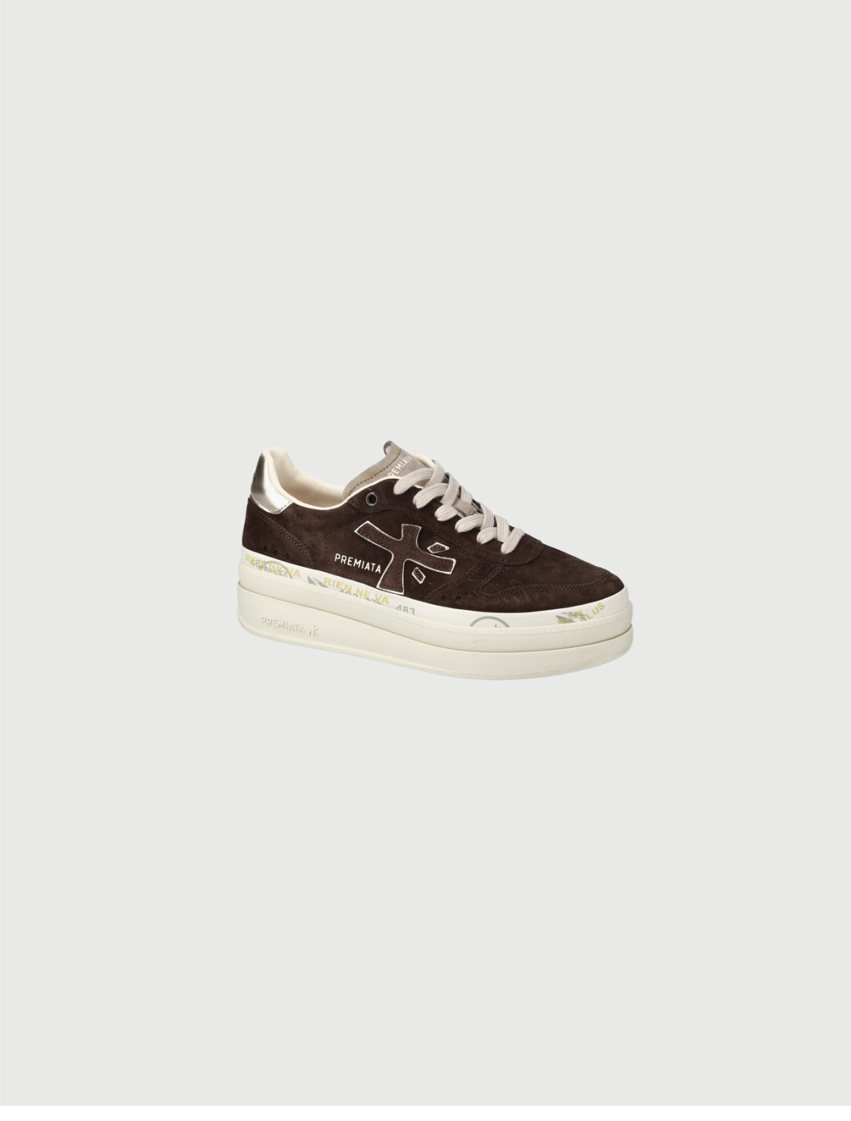 PREMIATA Art Micol Var. 7894 Brown-4