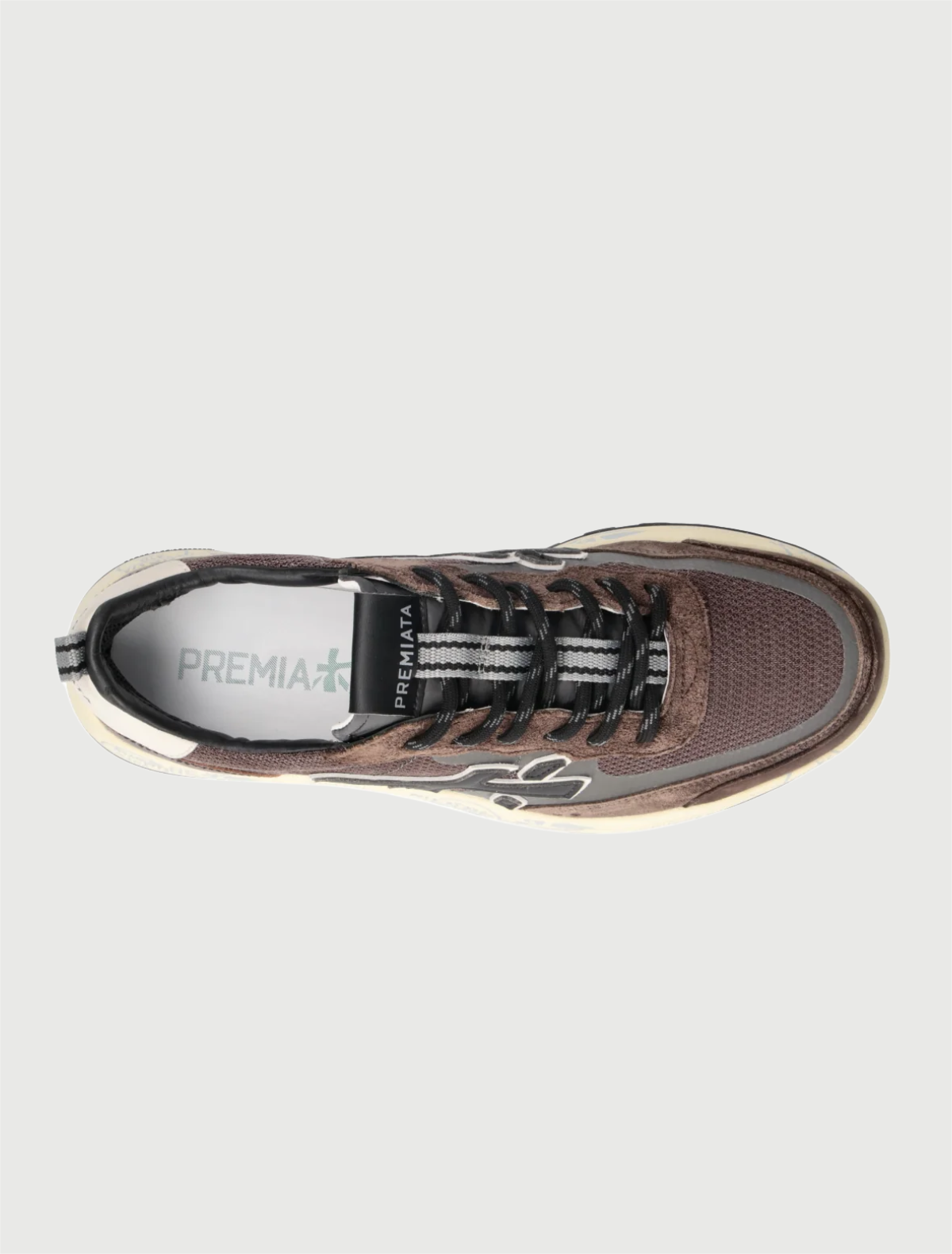 PREMIATA Art Nous Var. 7725 Brown-4
