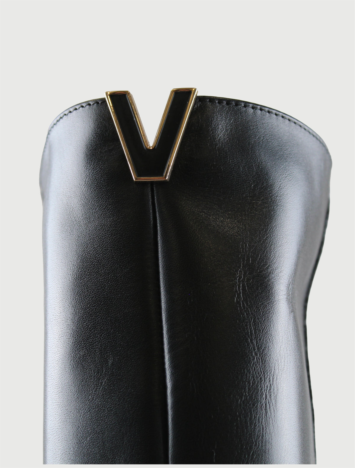 OFFICINE - STIVALI VITELLO ART.5537-333Z NERO-4