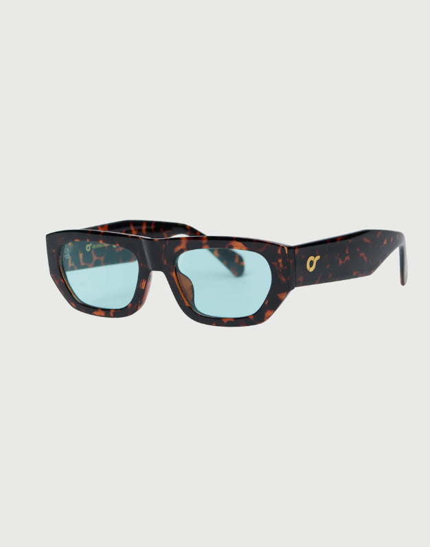 Occhiali OS SUNGLASSES - Modello Kyoto – Havana Blu-2