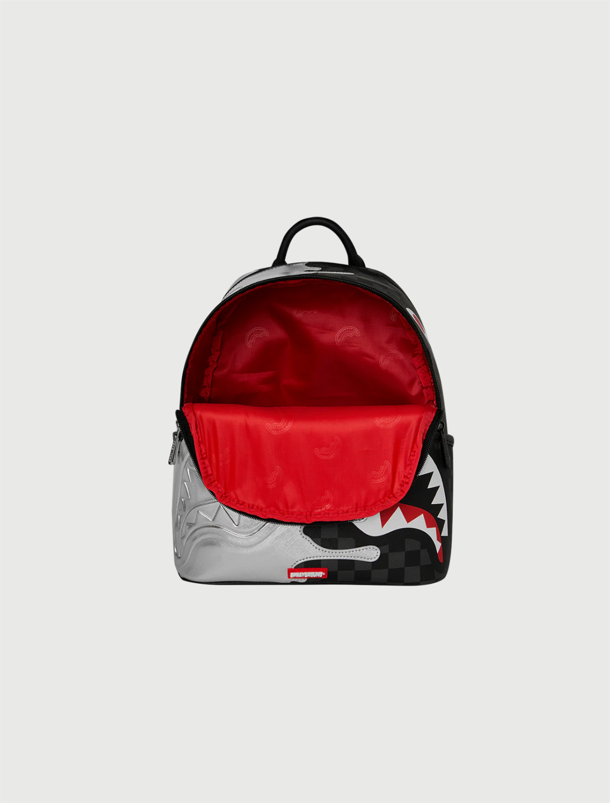 Sprayground - CHROME SPECTRE SAVAGE BACKPACK-4