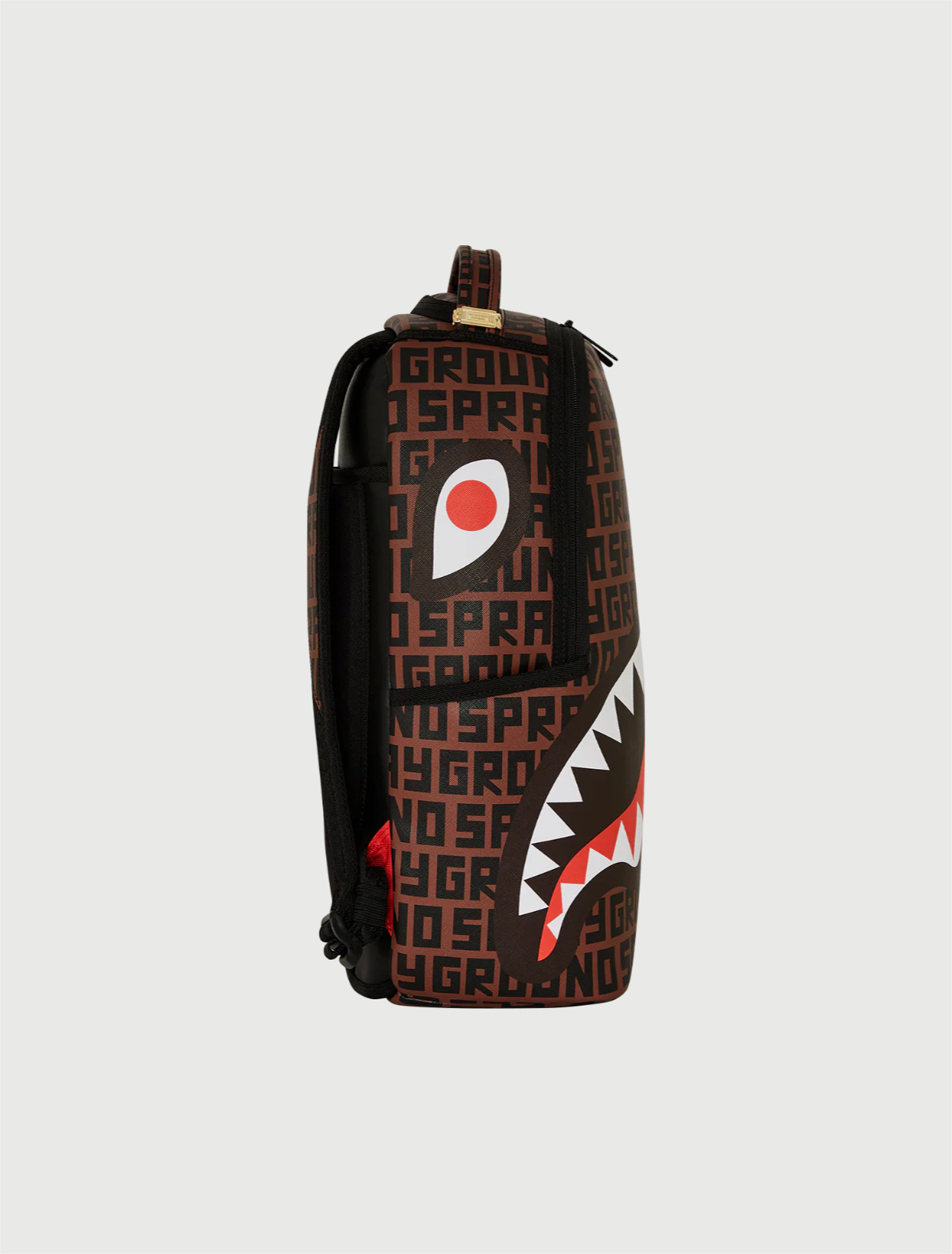 SPRAYGROUND - MONEY SHARK SPLIT BACKPACK-4