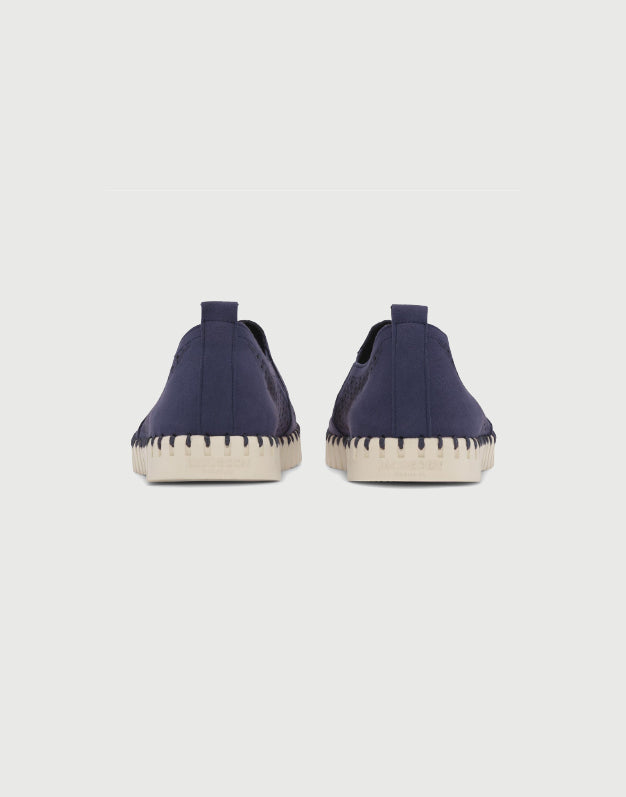 ILSE JACOBSEN HORNBÆK Man Tulip 140 Navy-4