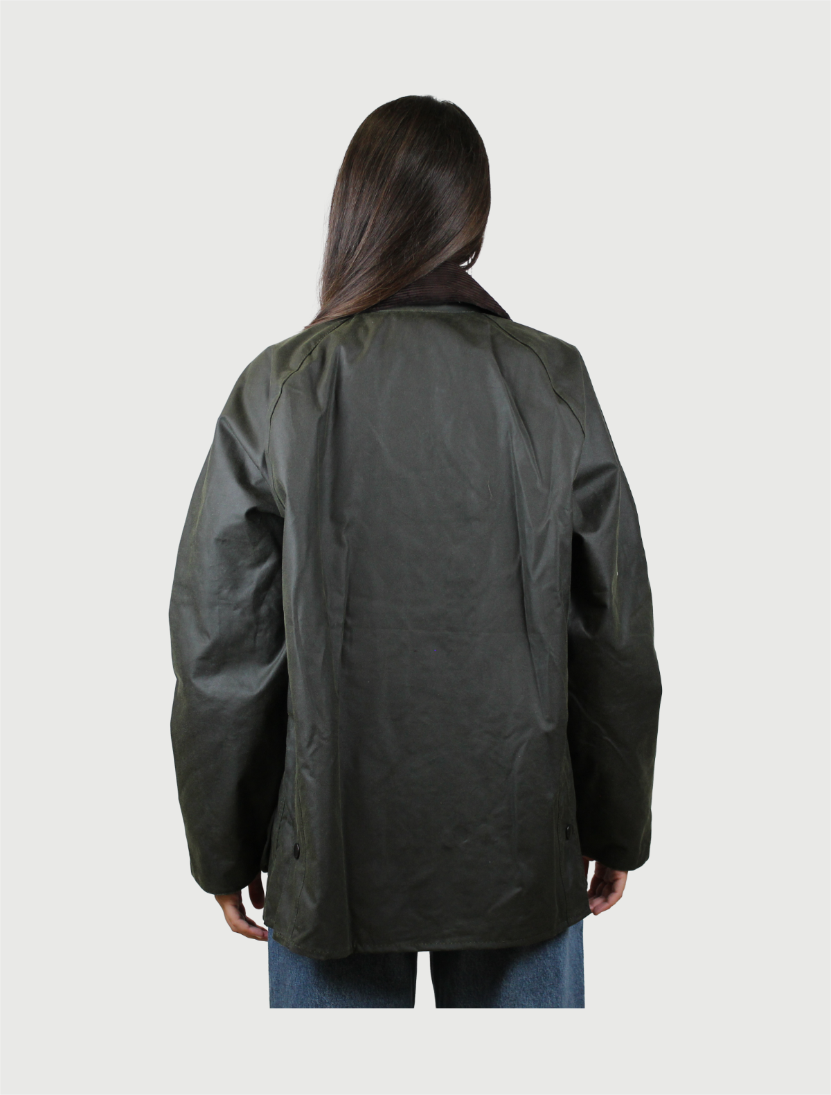 BARBOUR - Archive Bedale Wax - Archive Olive-4