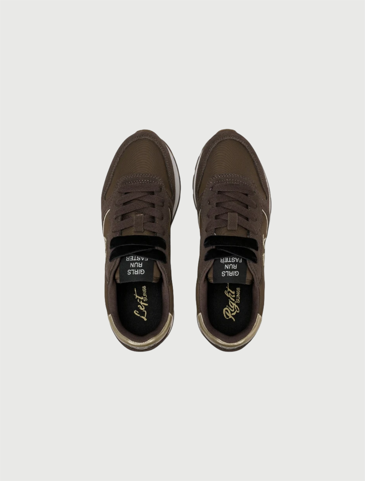 SUN68 - Z46202 Ally Silver Gold 08 Marrone-4
